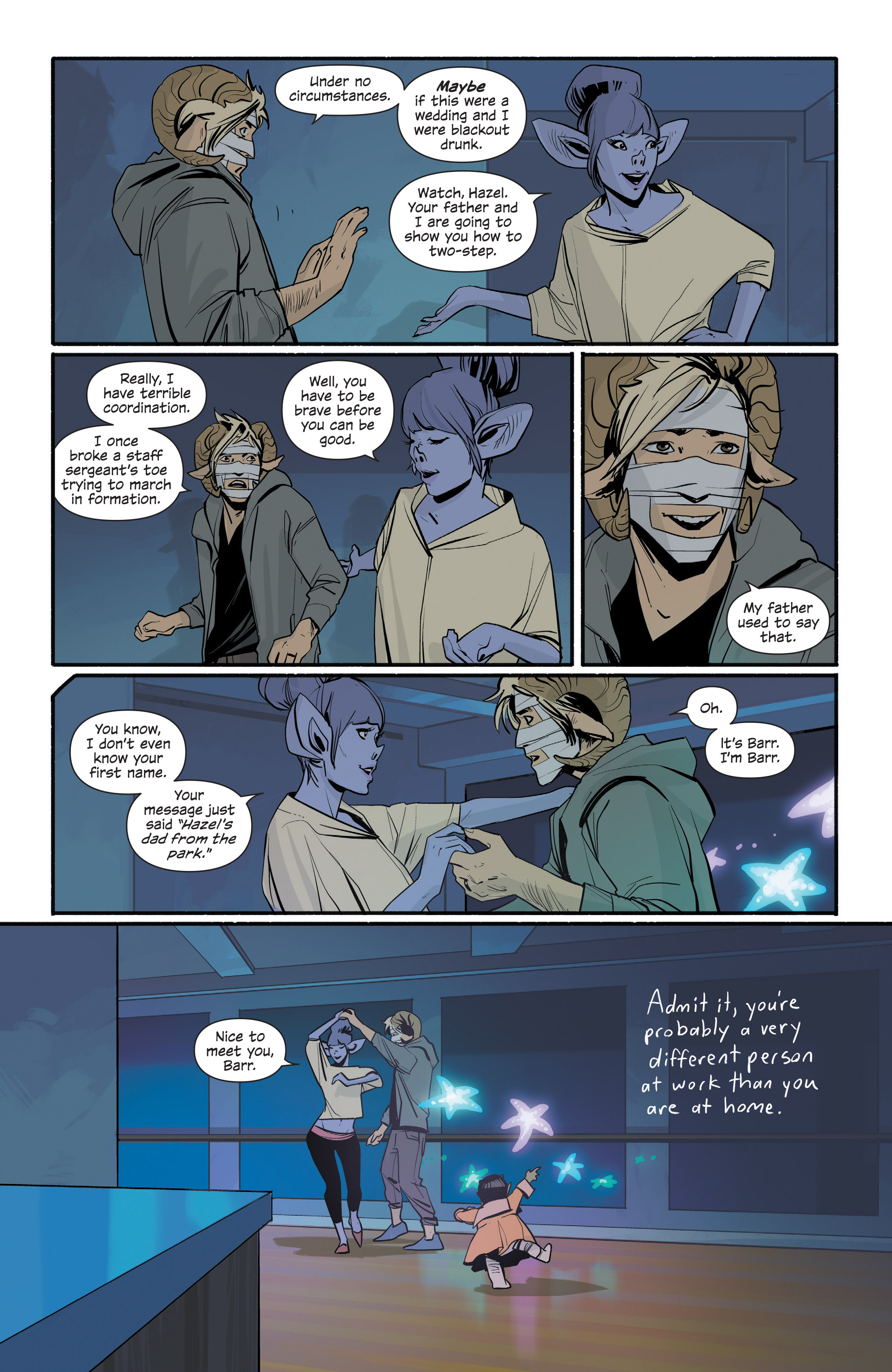 Read Saga Manga Online