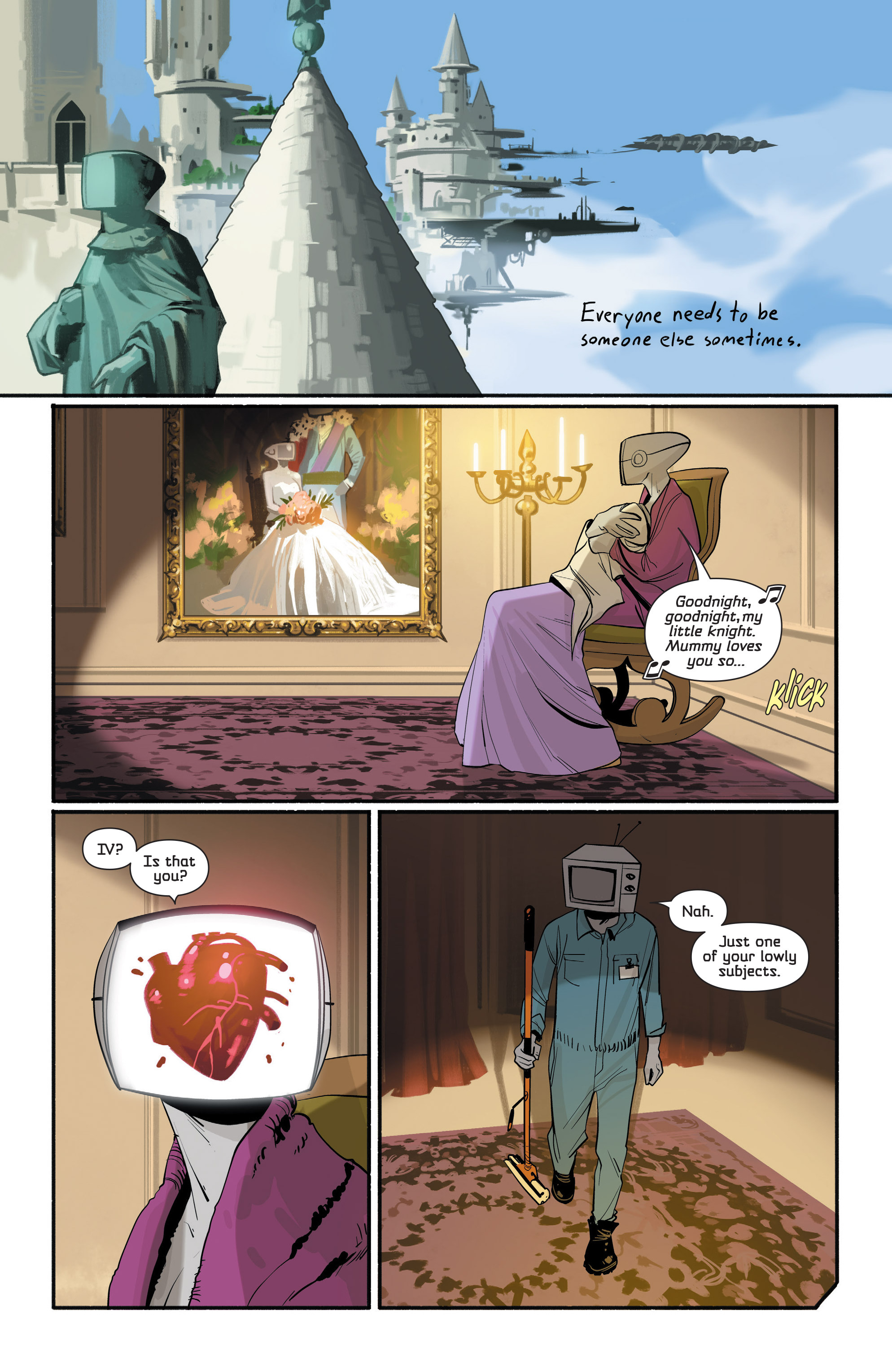 Read Saga Manga Online