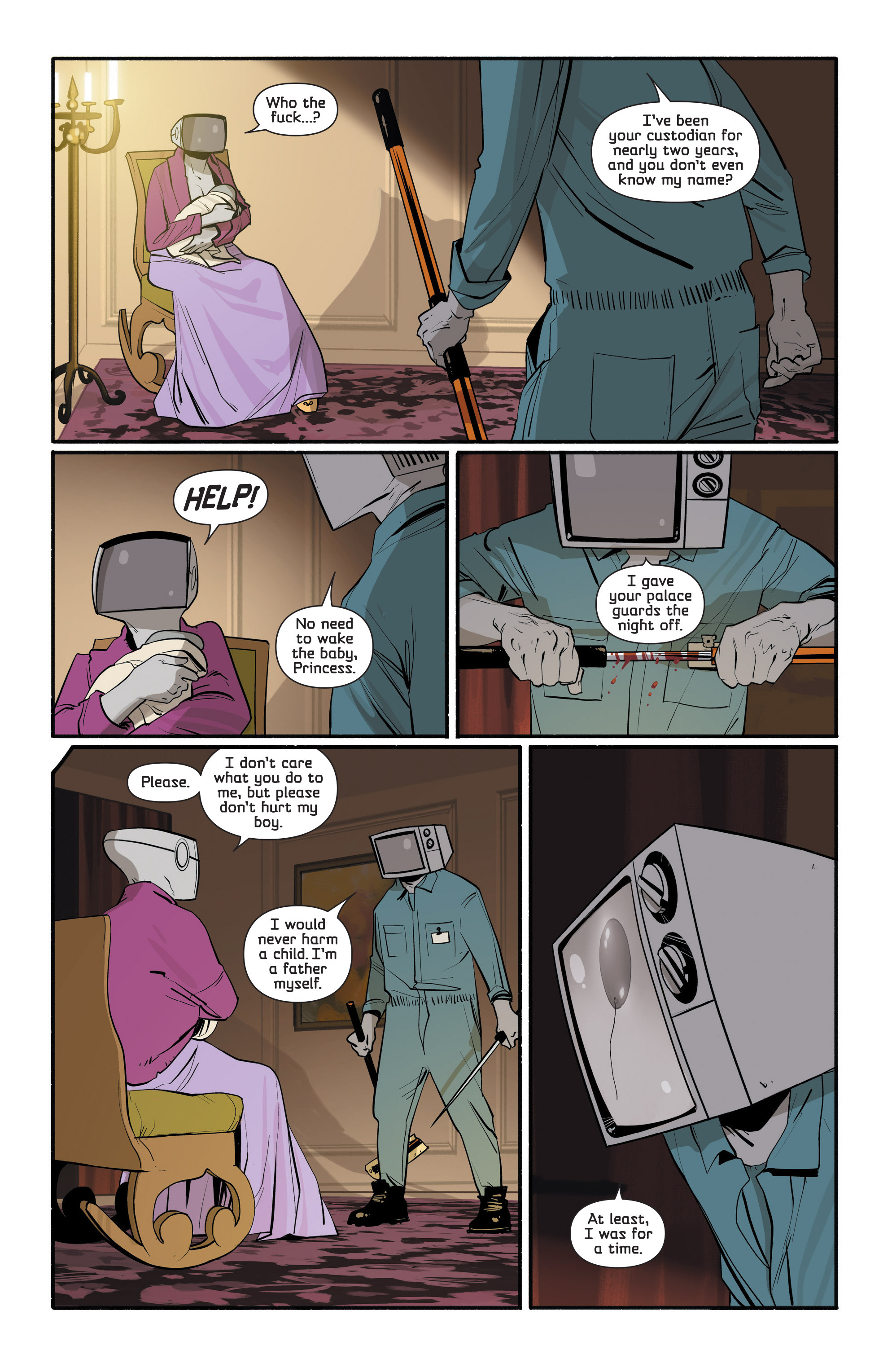 Read Saga Manga Online
