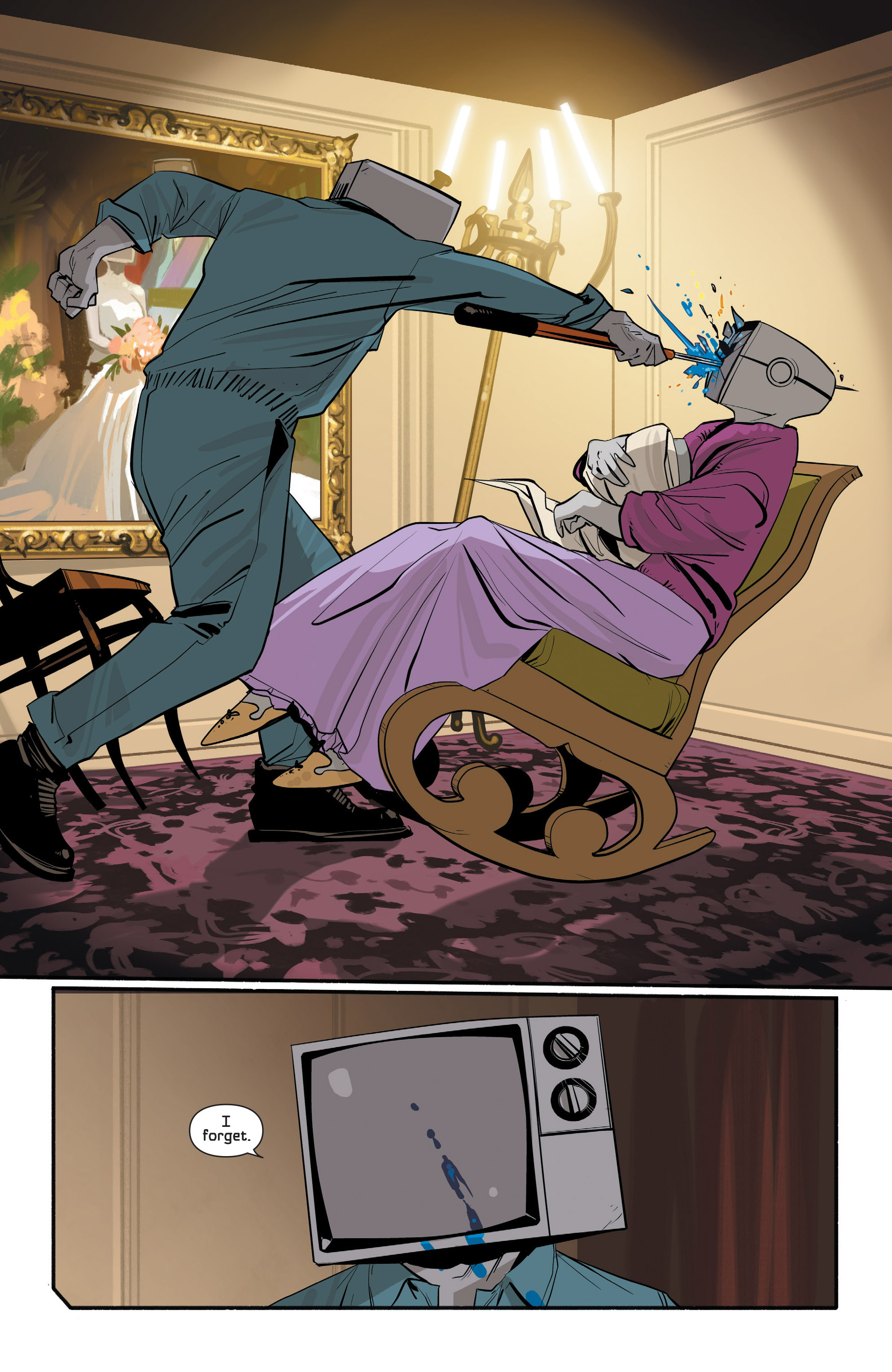 Read Saga Manga Online