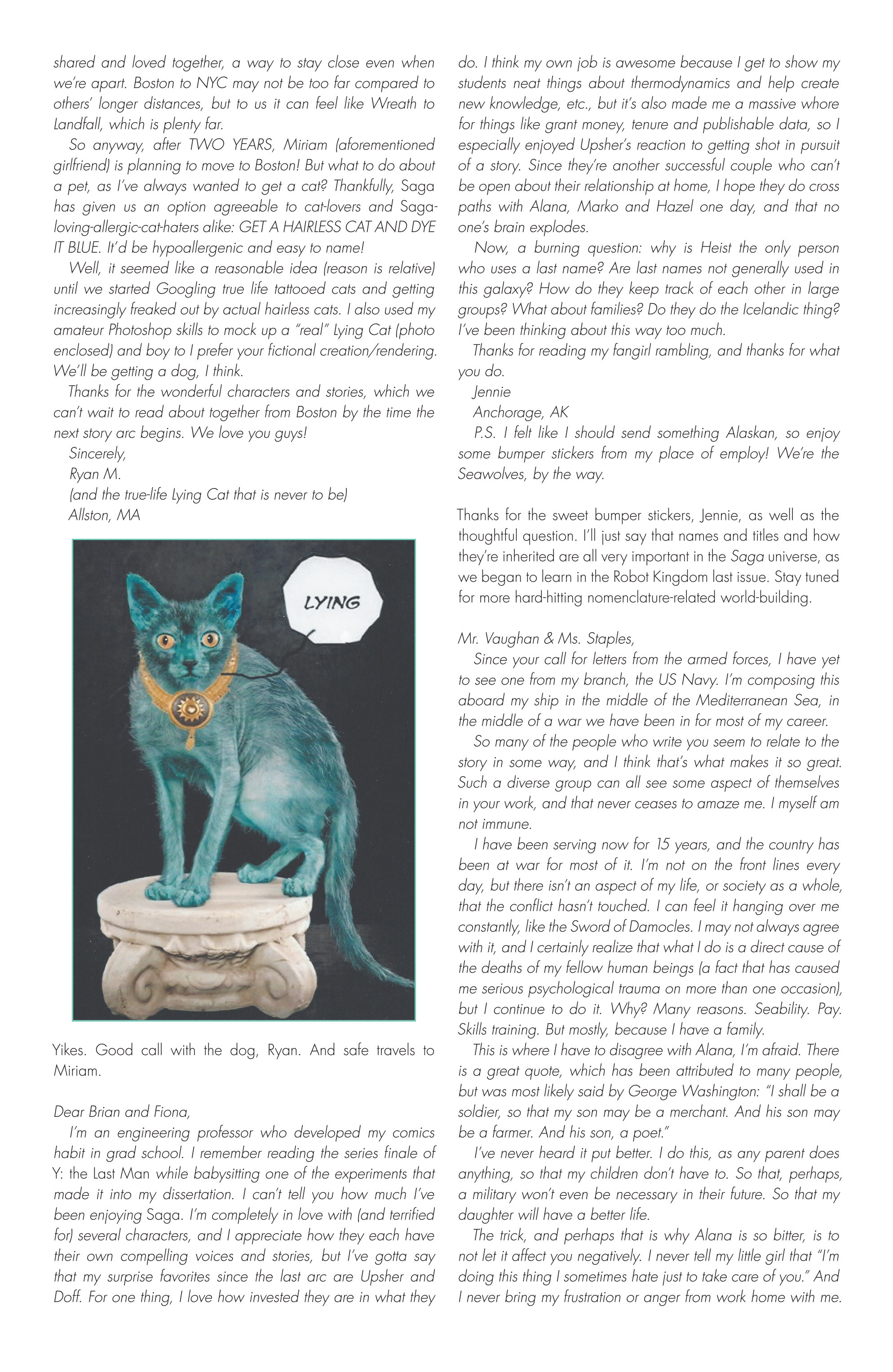 Read Saga Manga Online