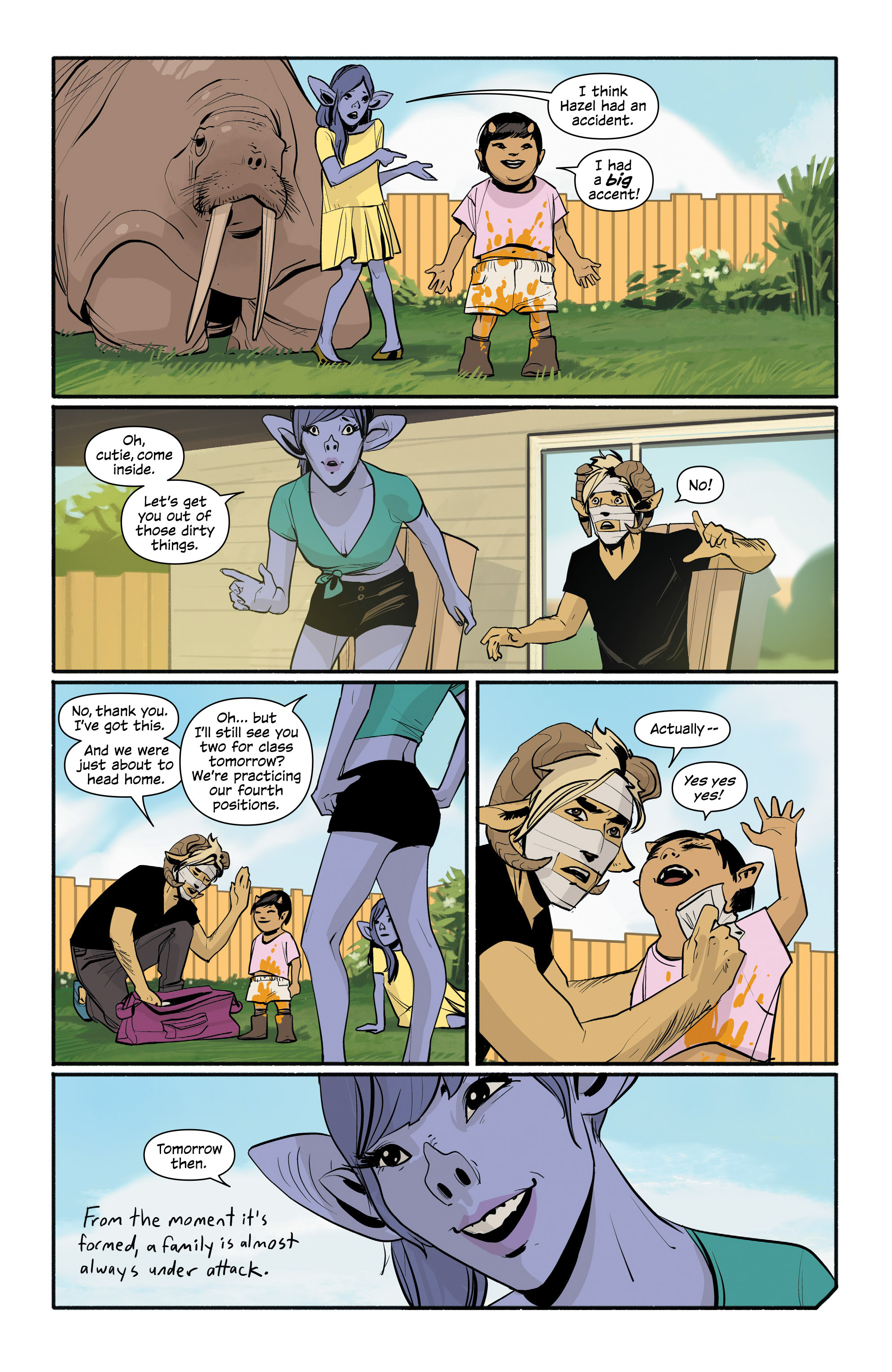 Read Saga Manga Online