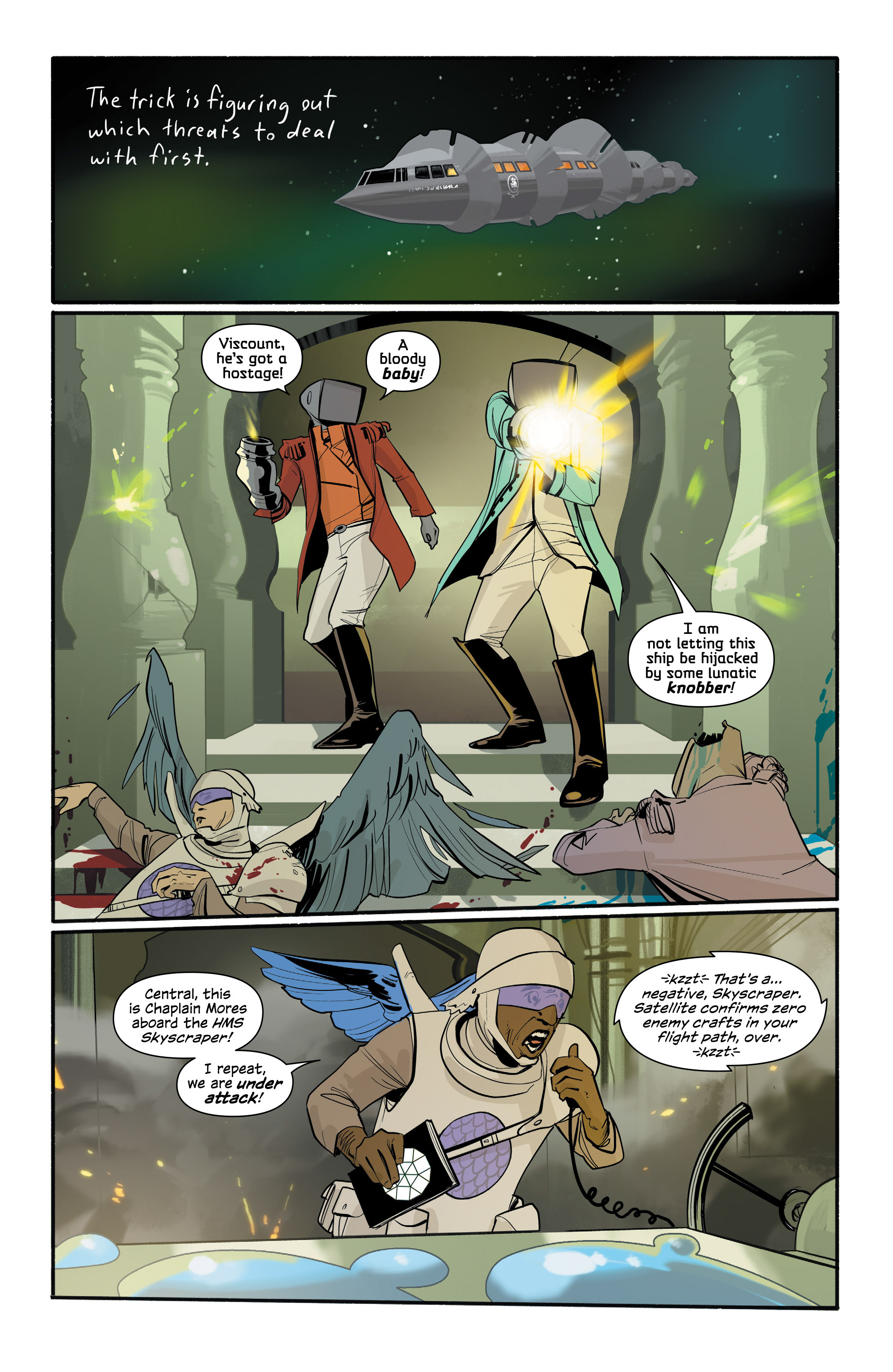 Read Saga Manga Online