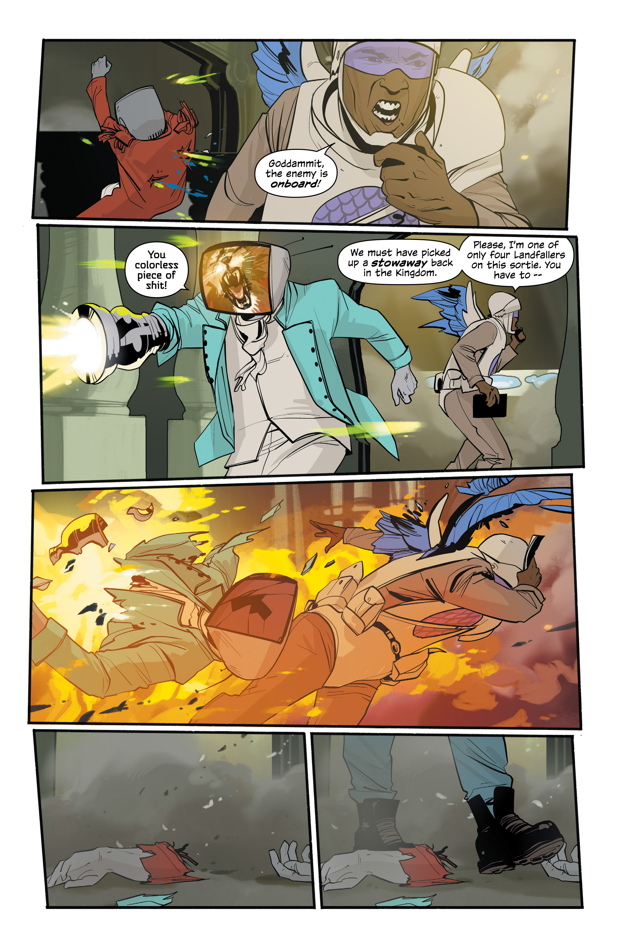 Read Saga Manga Online