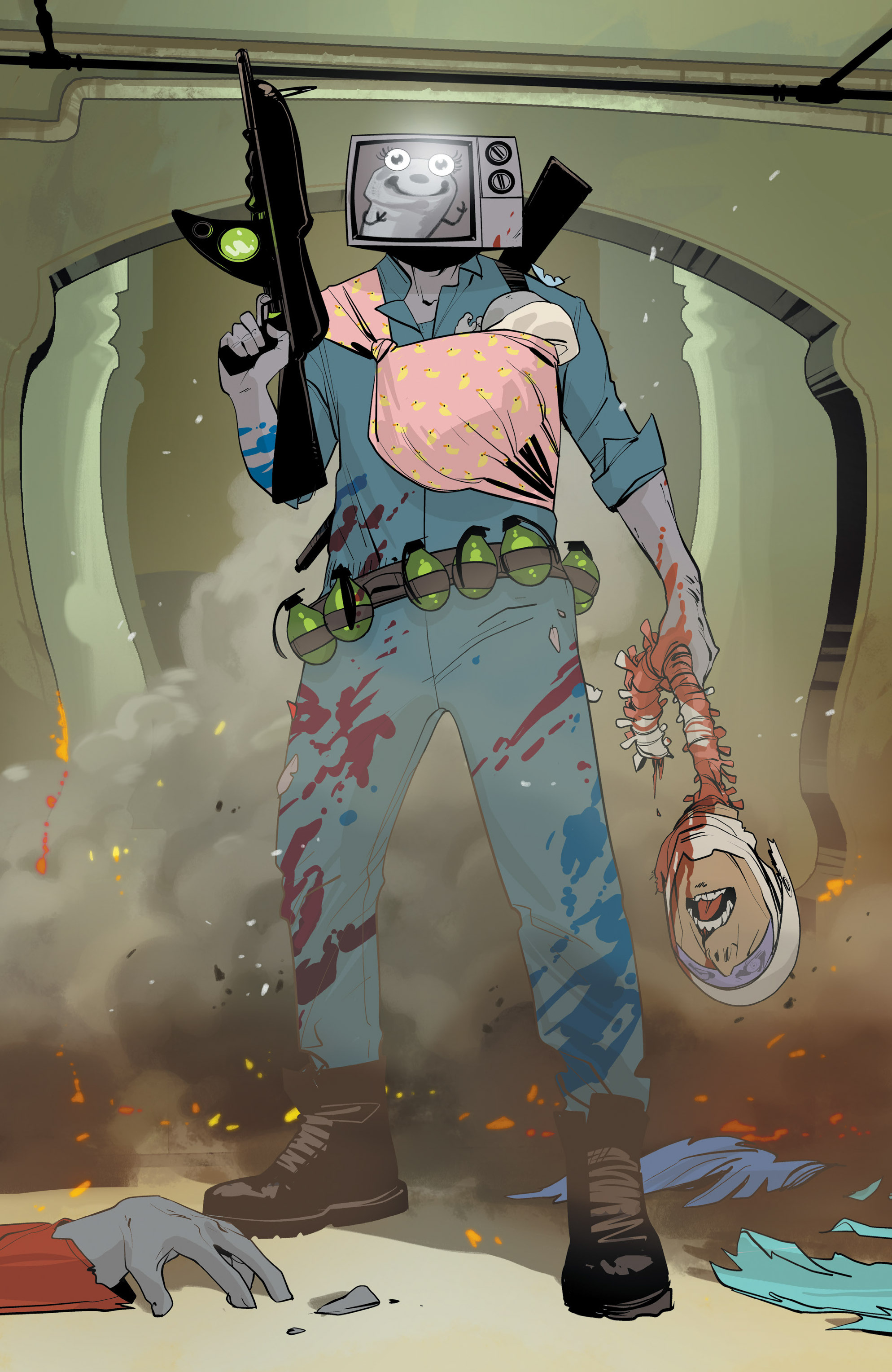 Read Saga Manga Online