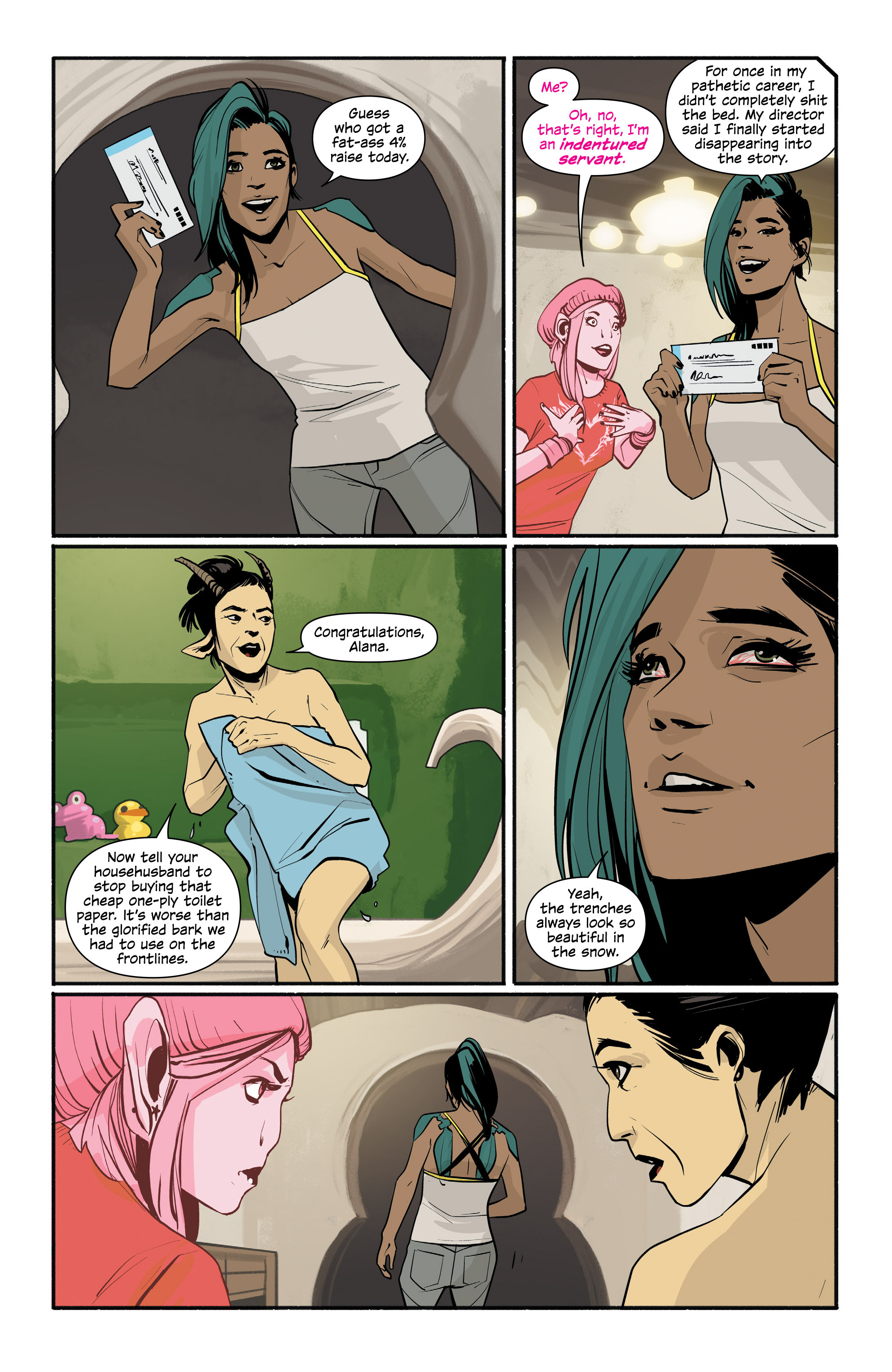Read Saga Manga Online