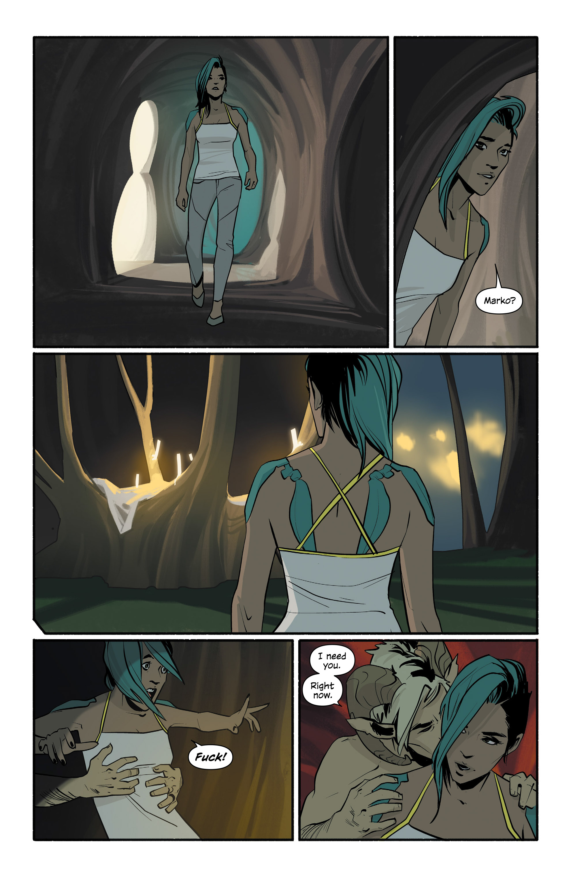 Read Saga Manga Online
