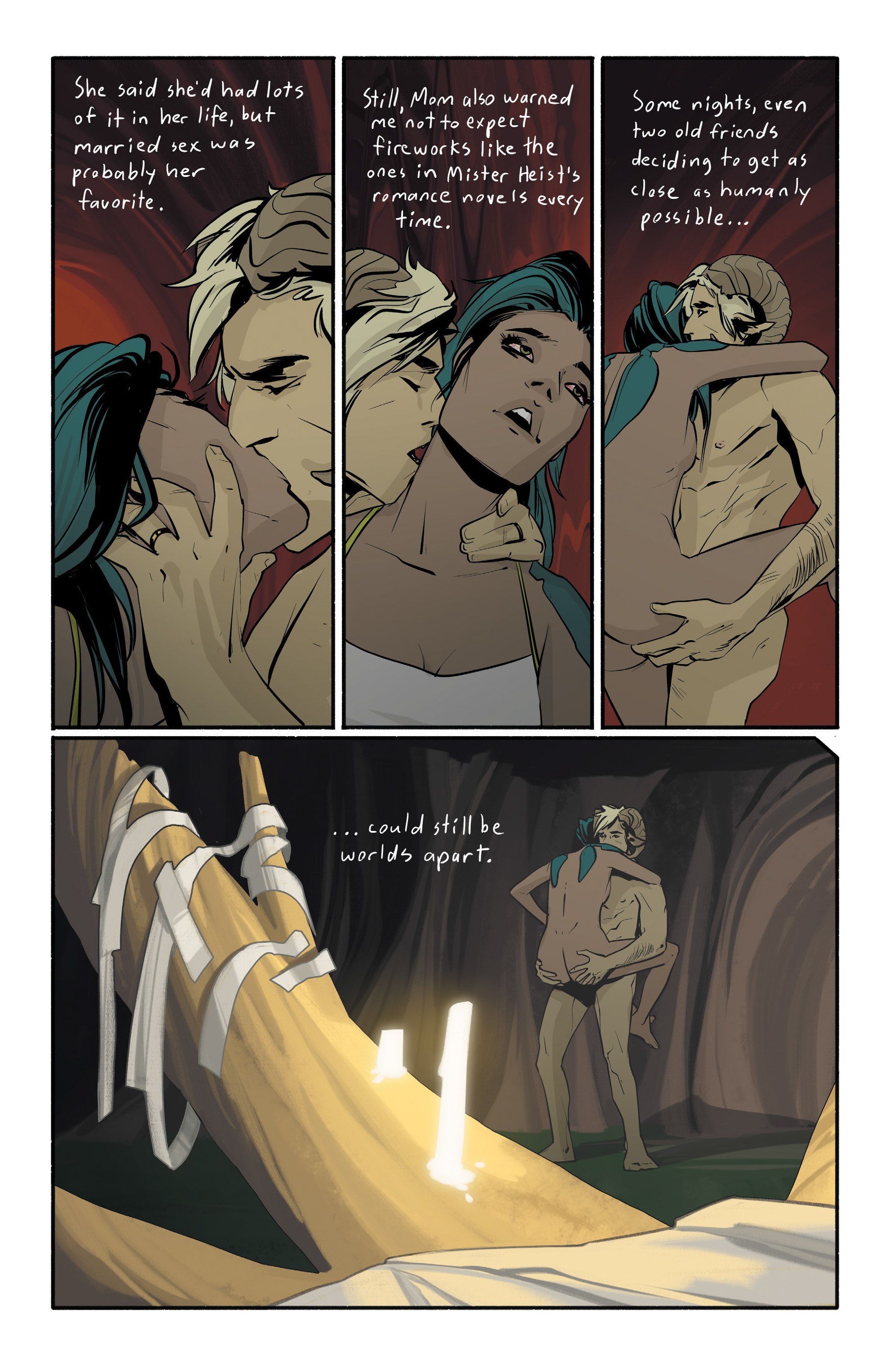 Read Saga Manga Online