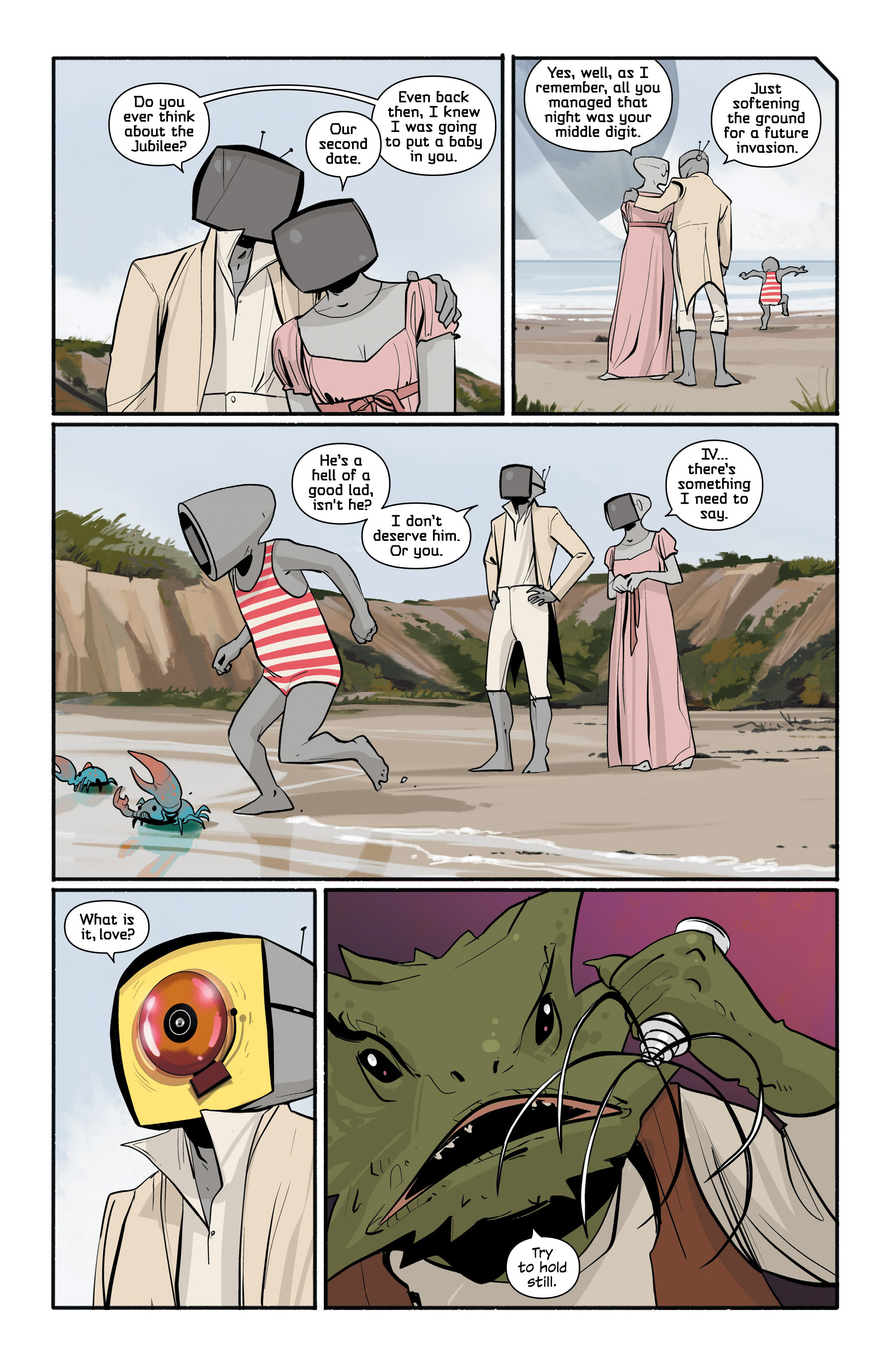 Read Saga Manga Online