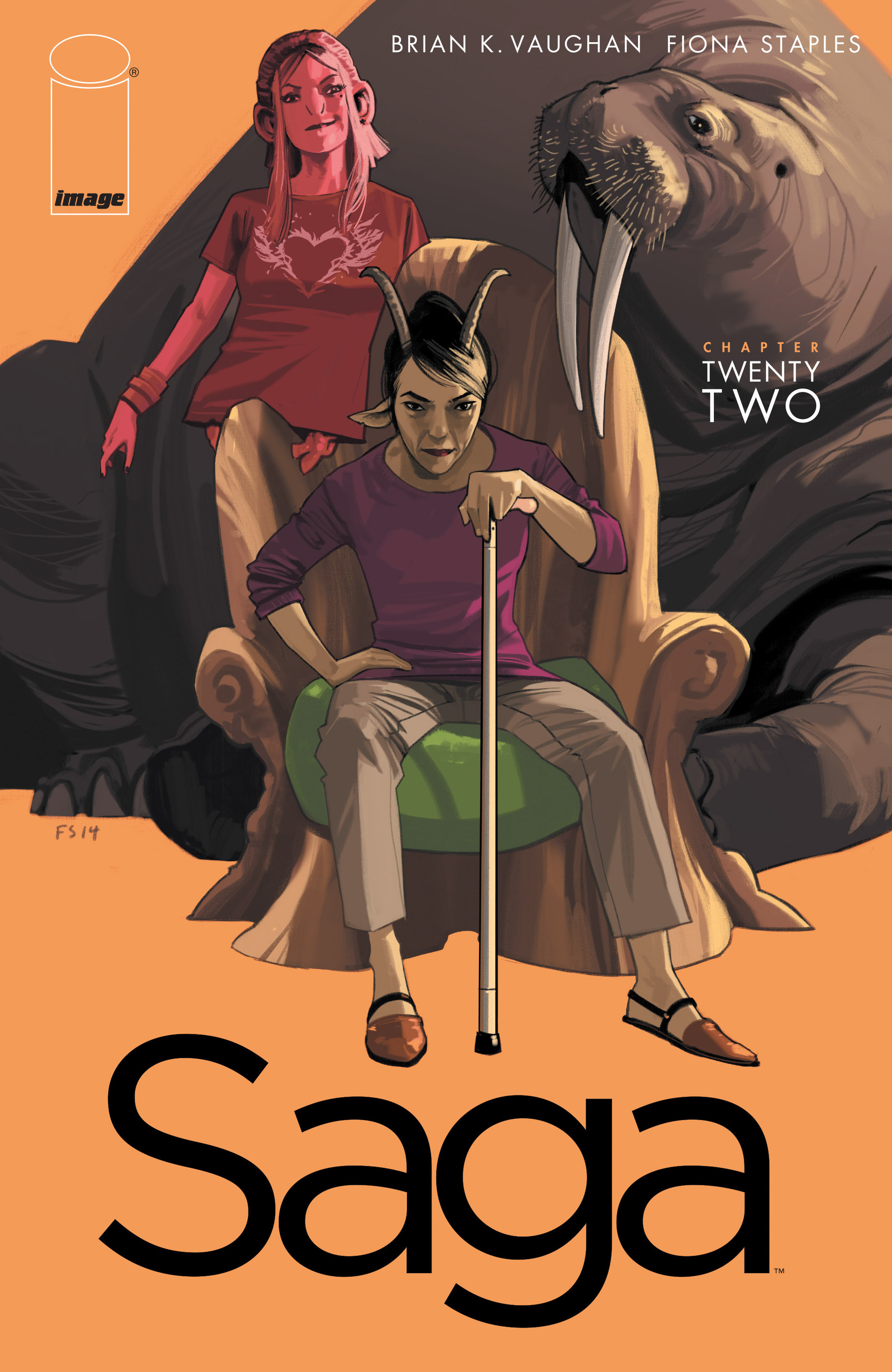 Read Saga Manga Online