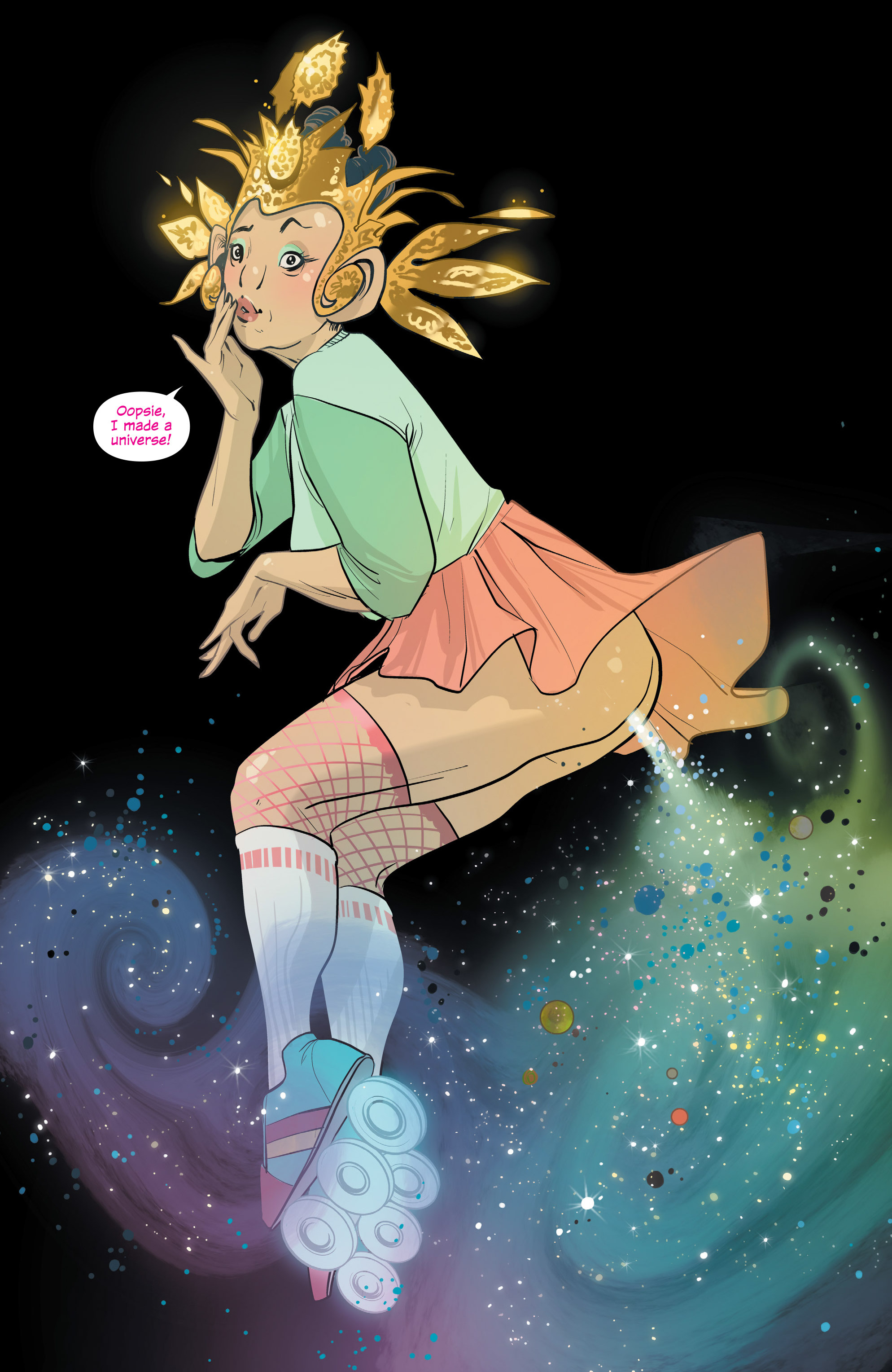 Read Saga Manga Online