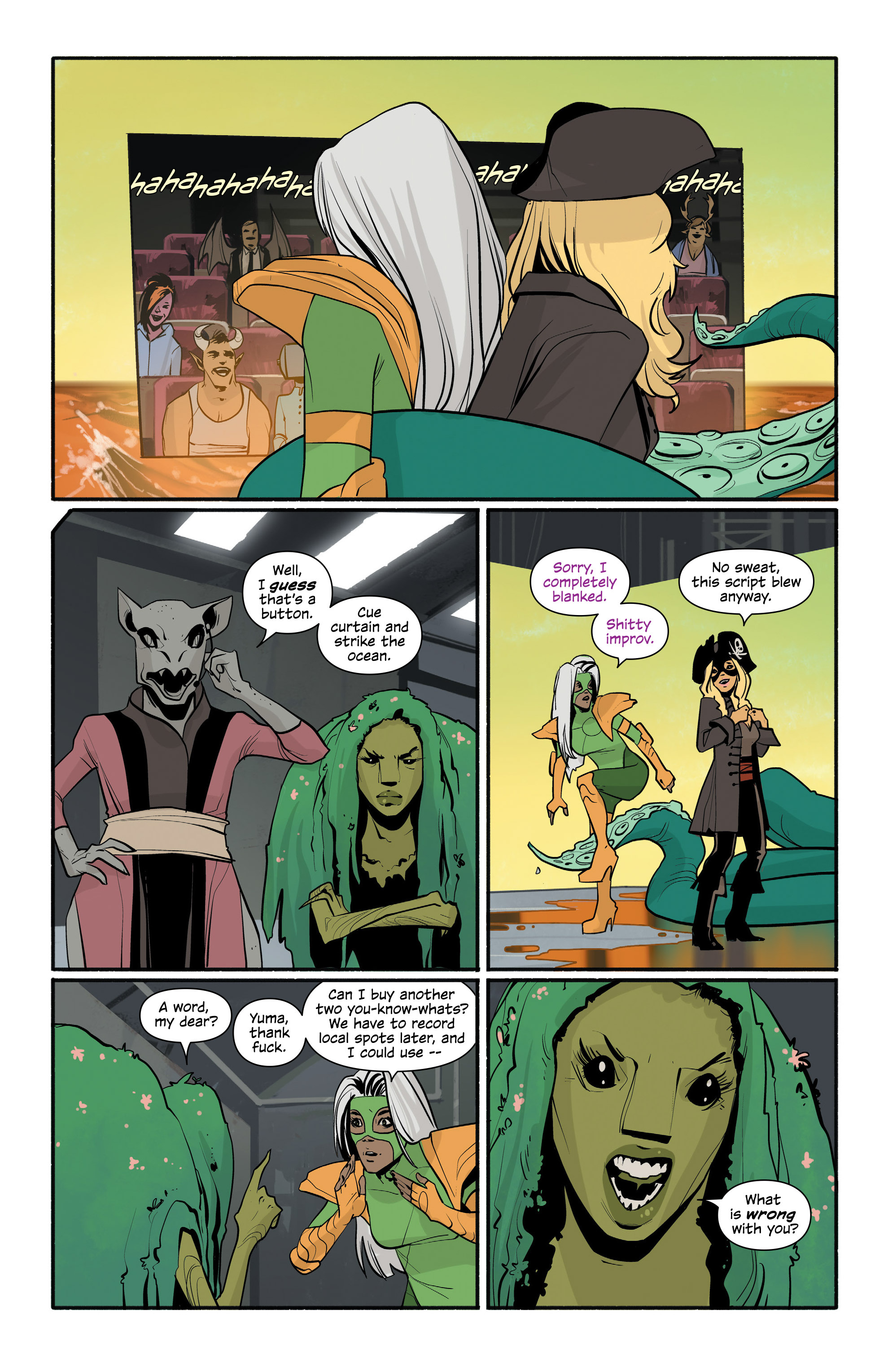 Read Saga Manga Online