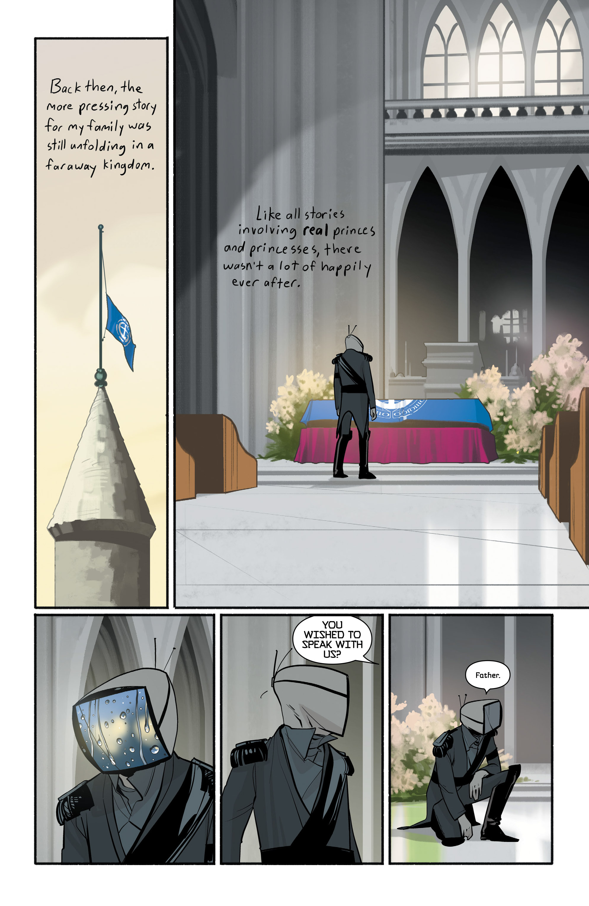 Read Saga Manga Online