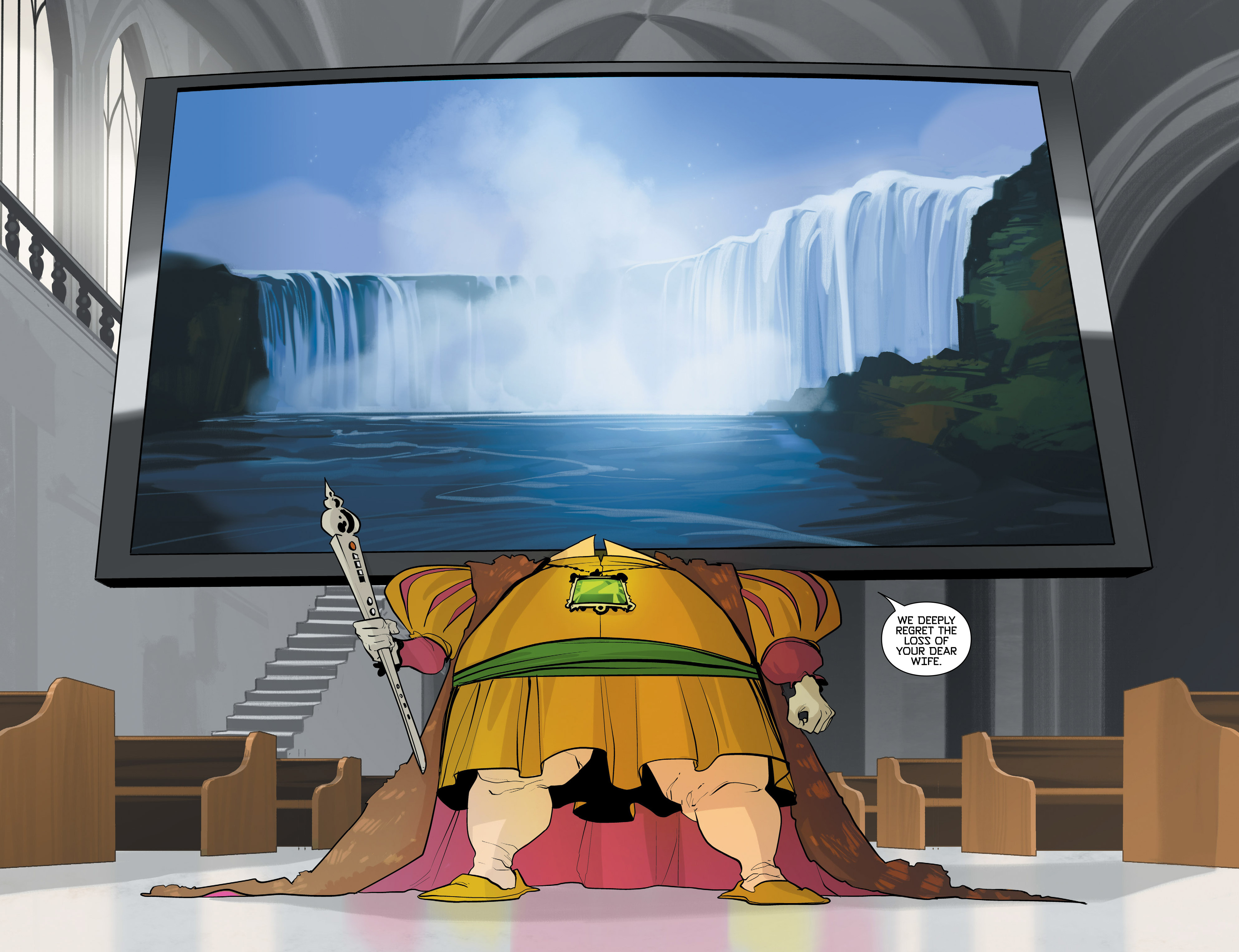 Read Saga Manga Online