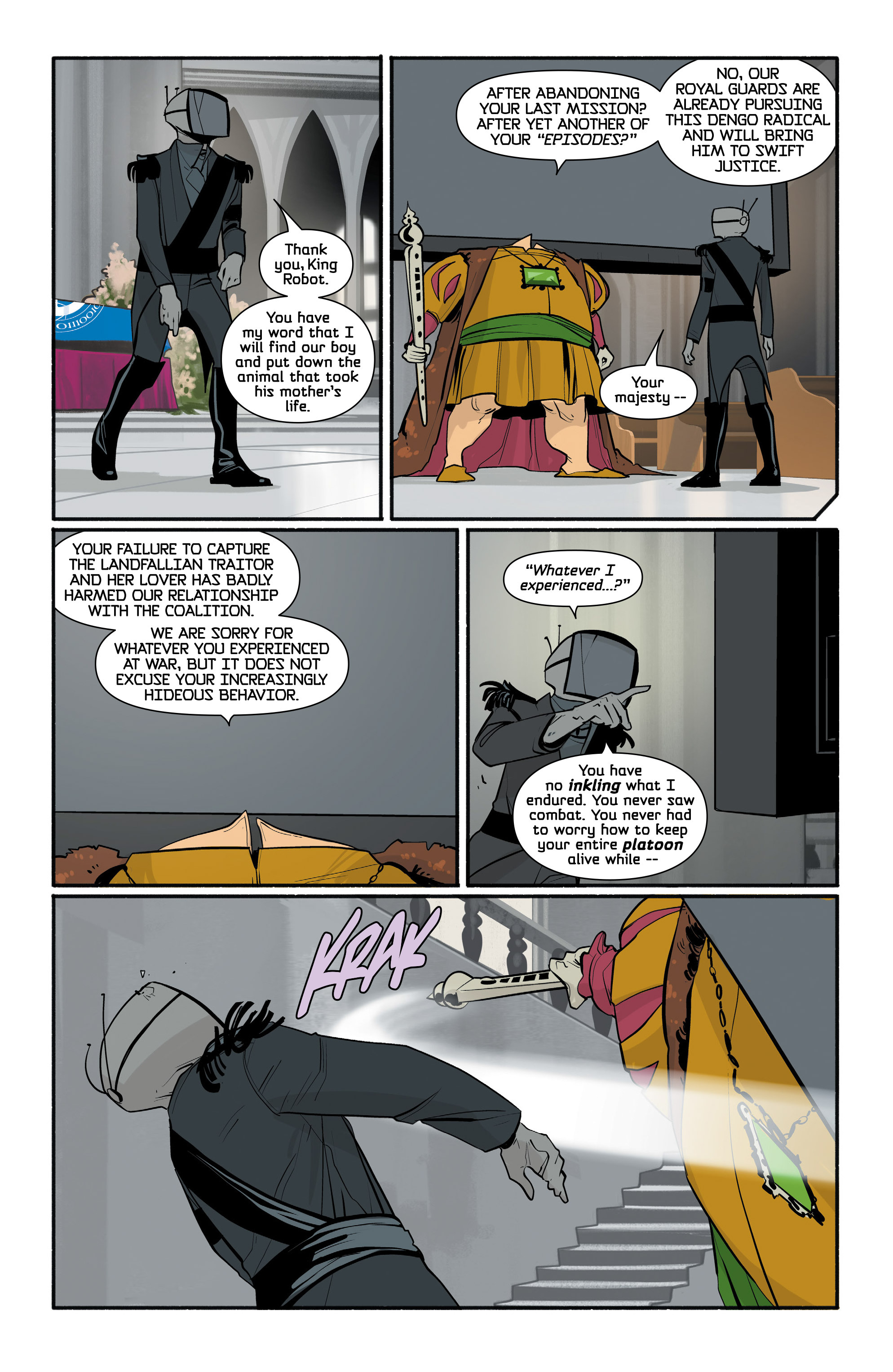 Read Saga Manga Online
