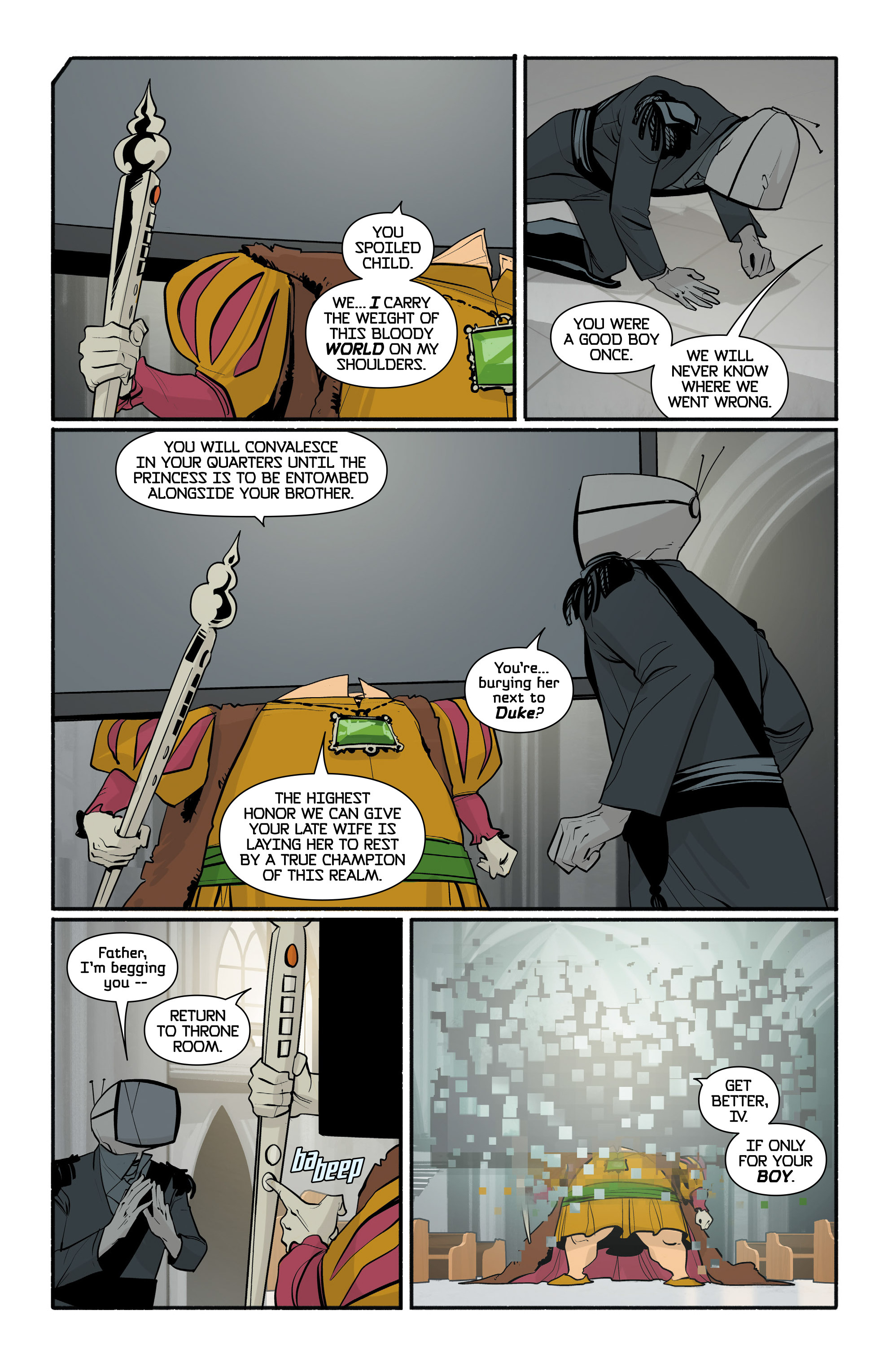 Read Saga Manga Online