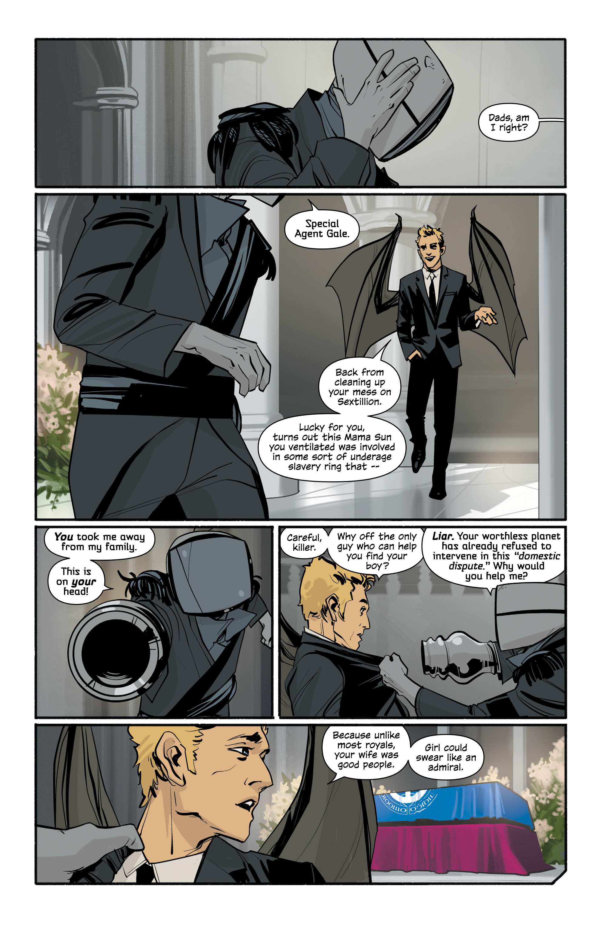 Read Saga Manga Online