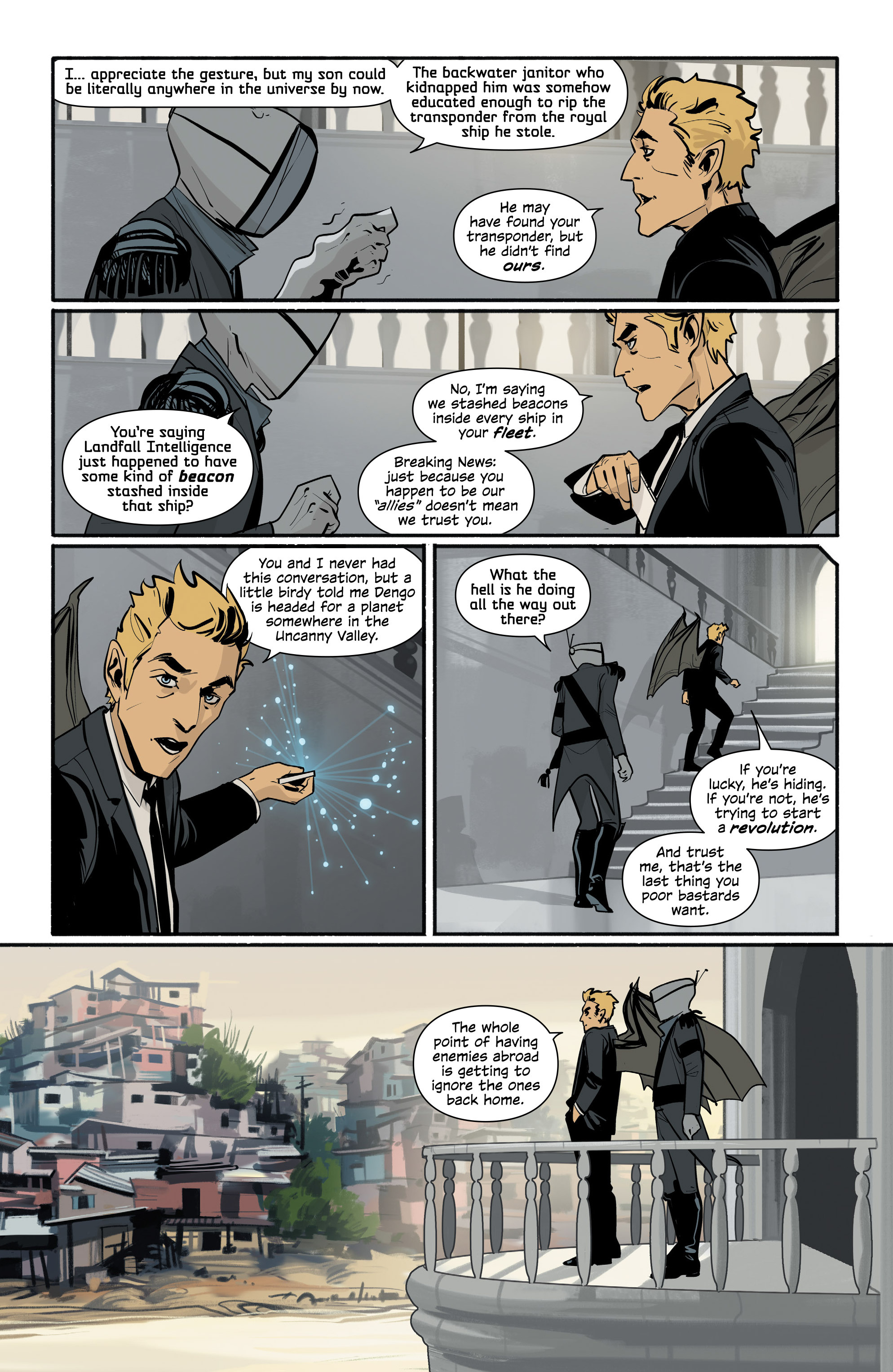 Read Saga Manga Online
