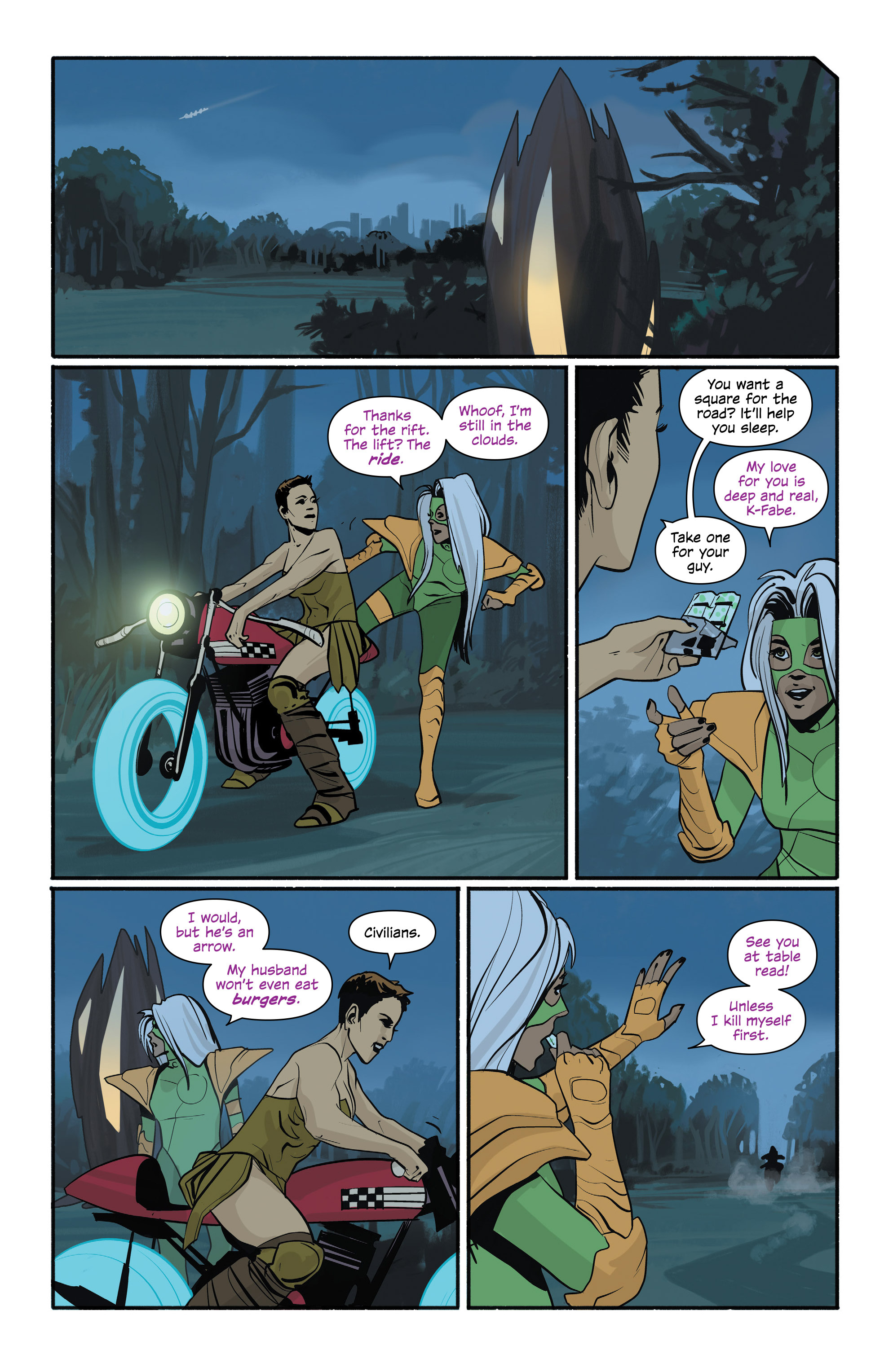 Read Saga Manga Online