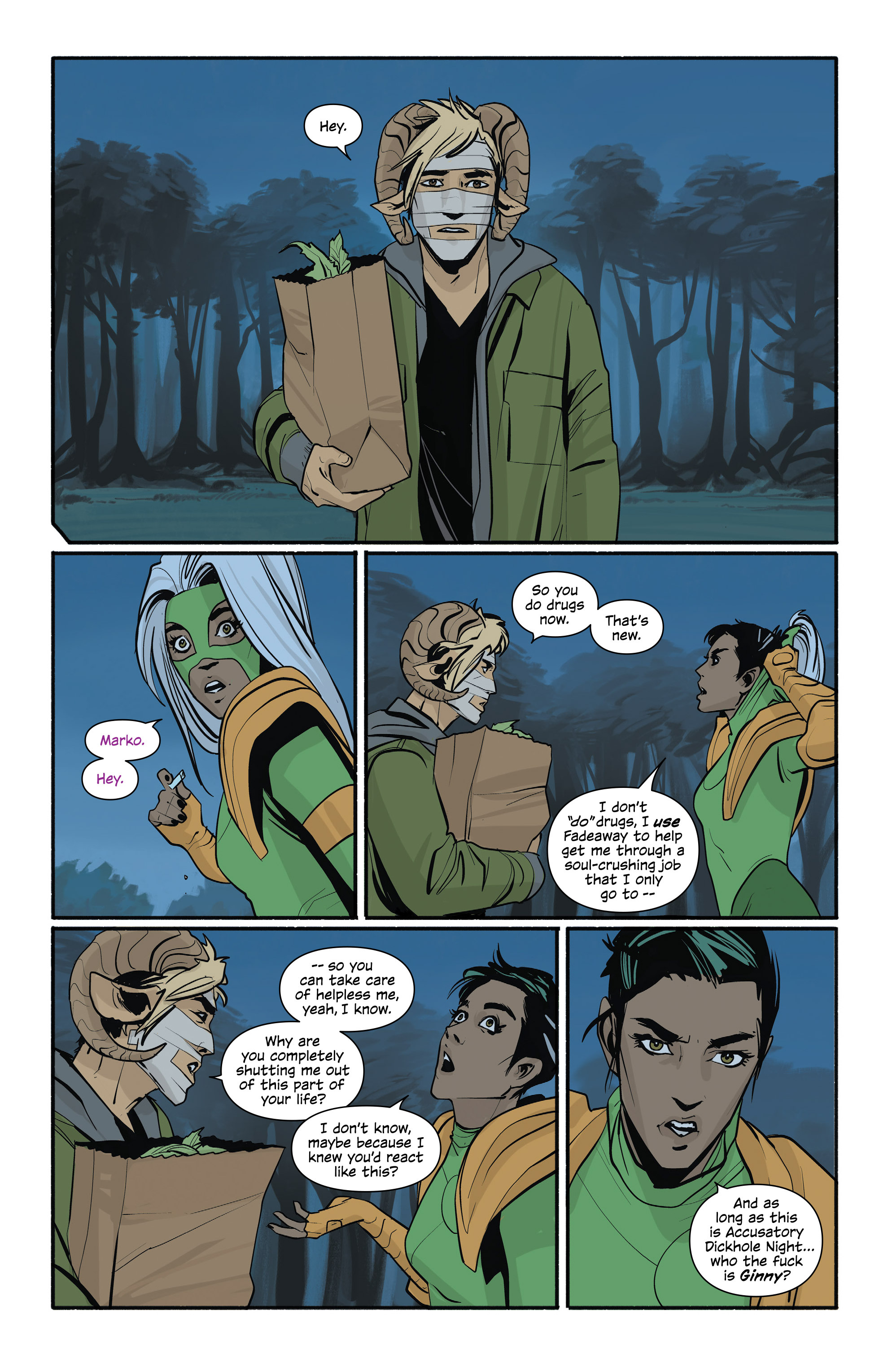 Read Saga Manga Online