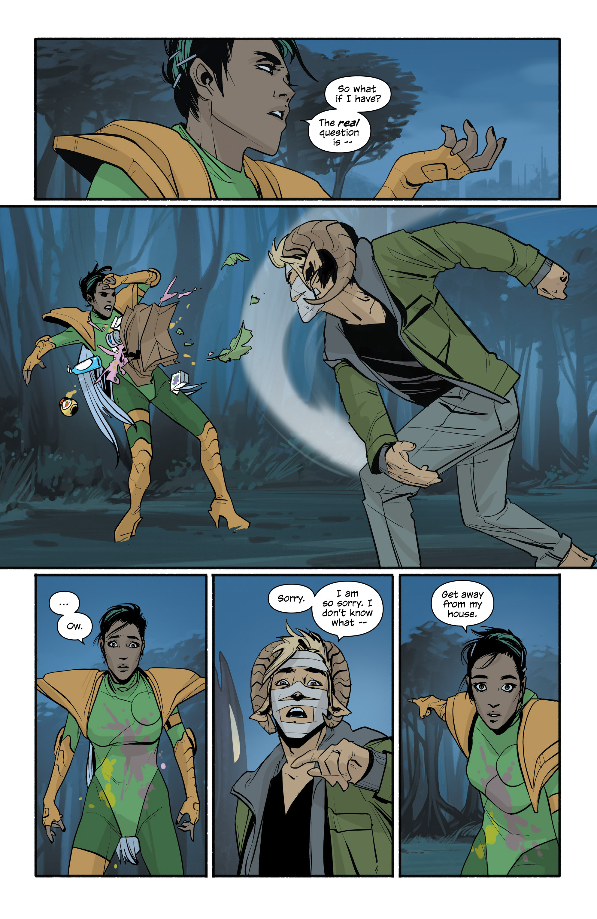 Read Saga Manga Online