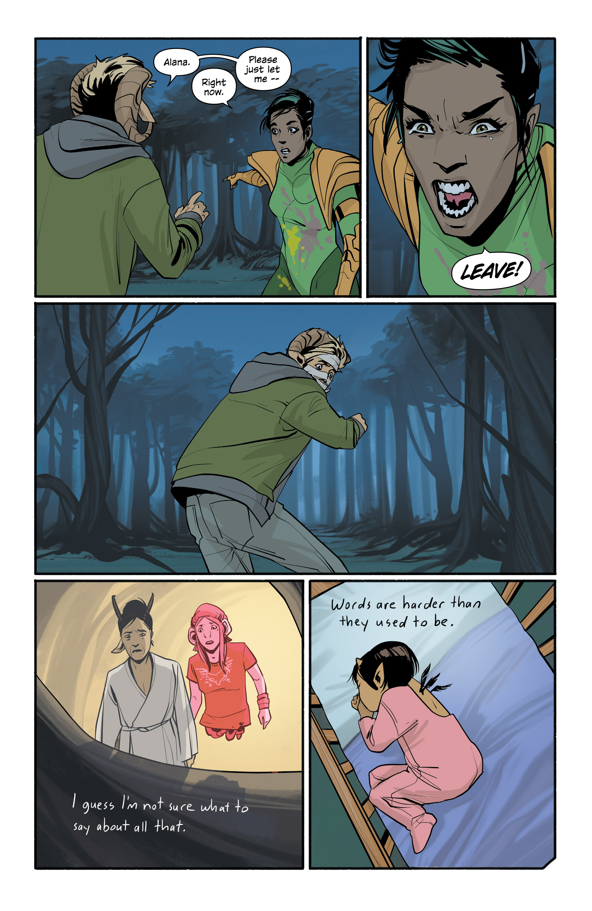 Read Saga Manga Online