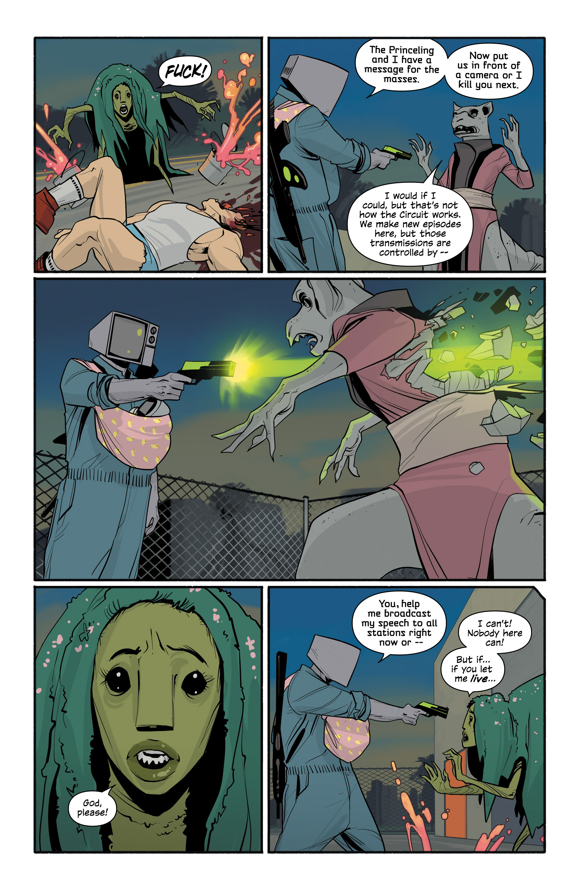 Read Saga Manga Online
