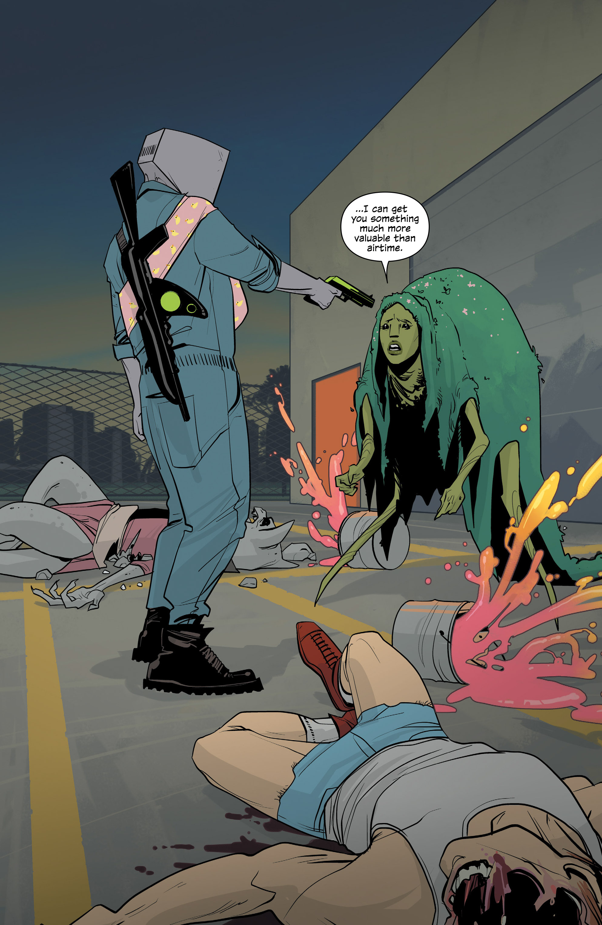 Read Saga Manga Online