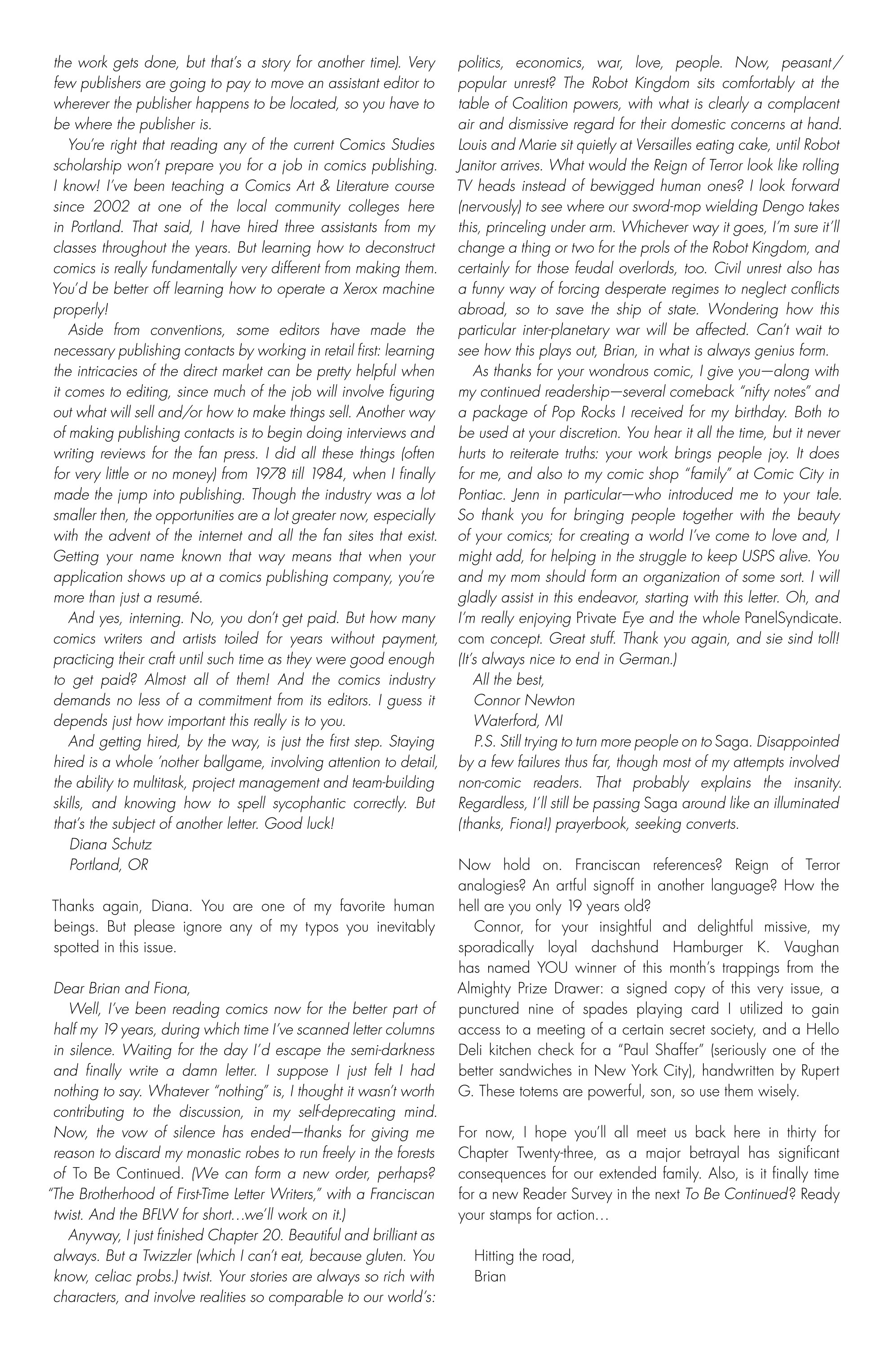 Read Saga Manga Online
