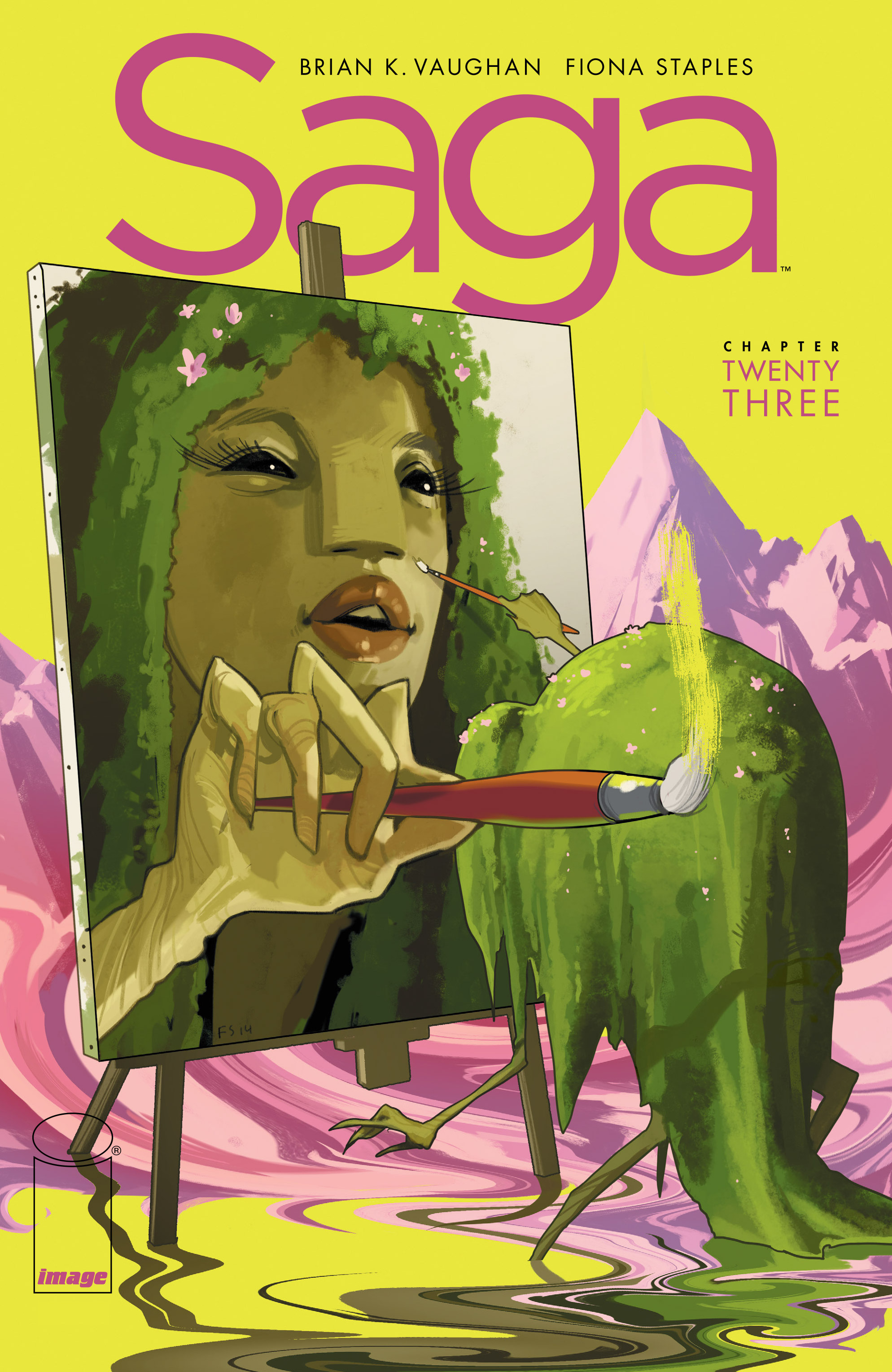 Read Saga Manga Online