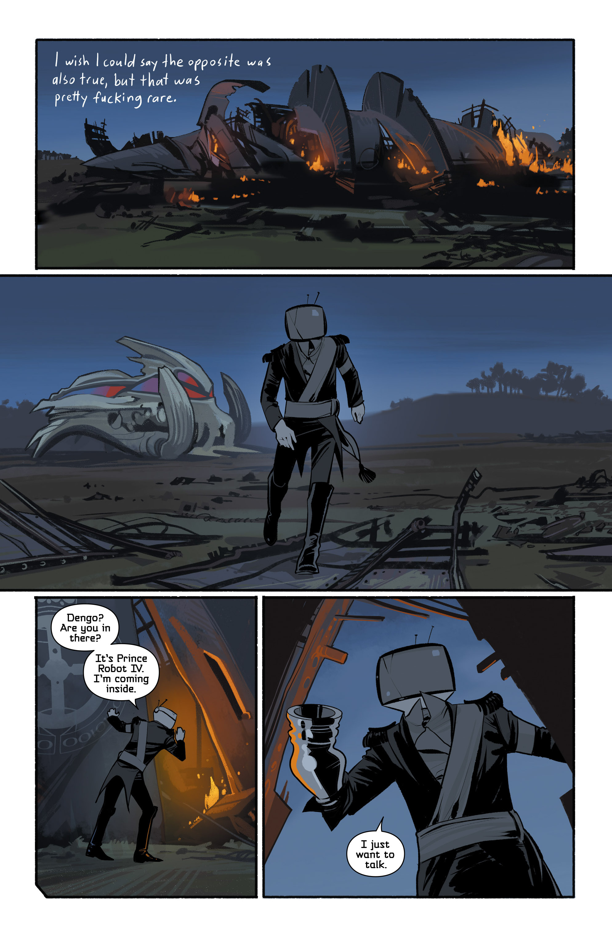 Read Saga Manga Online
