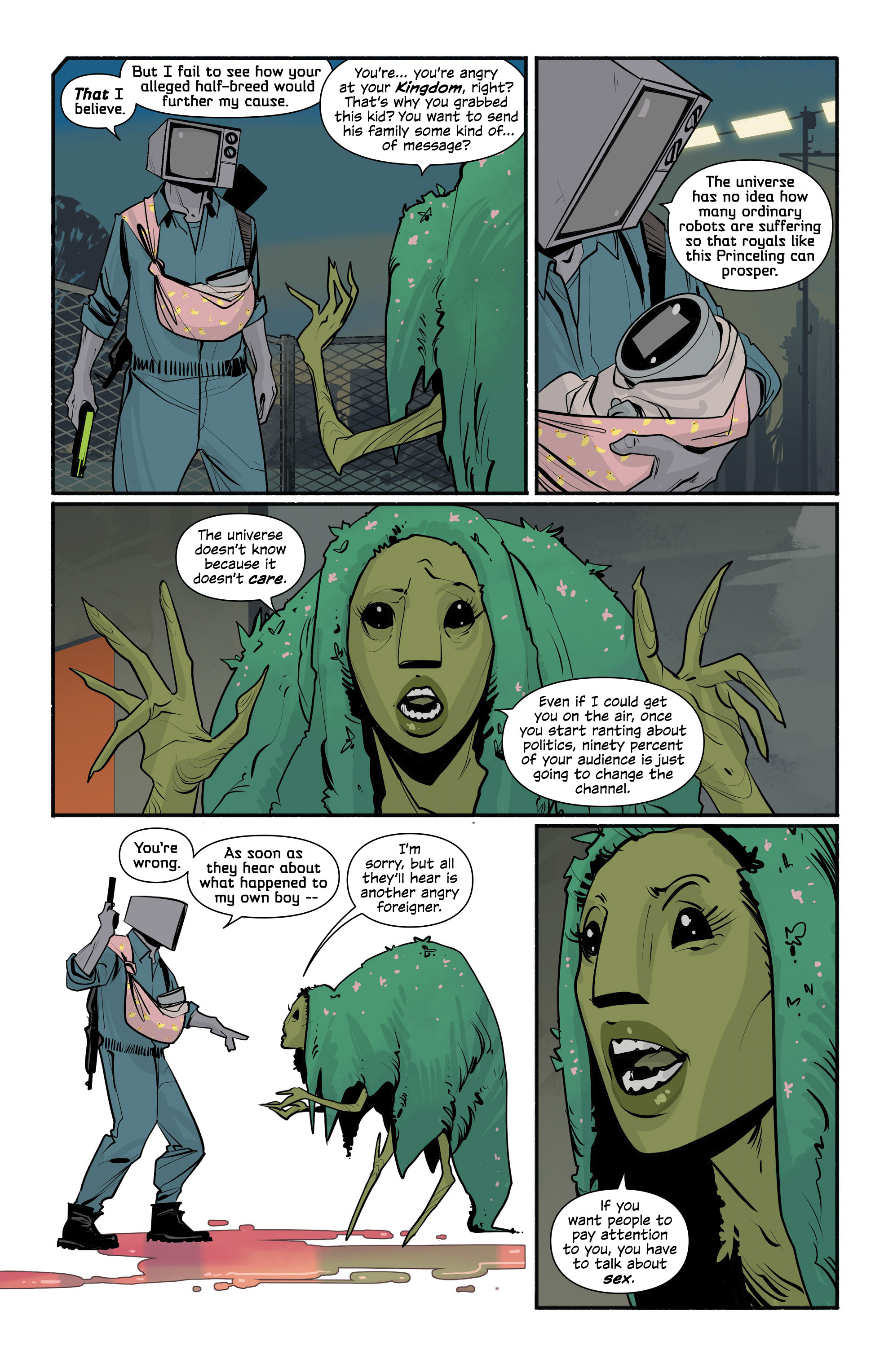 Read Saga Manga Online