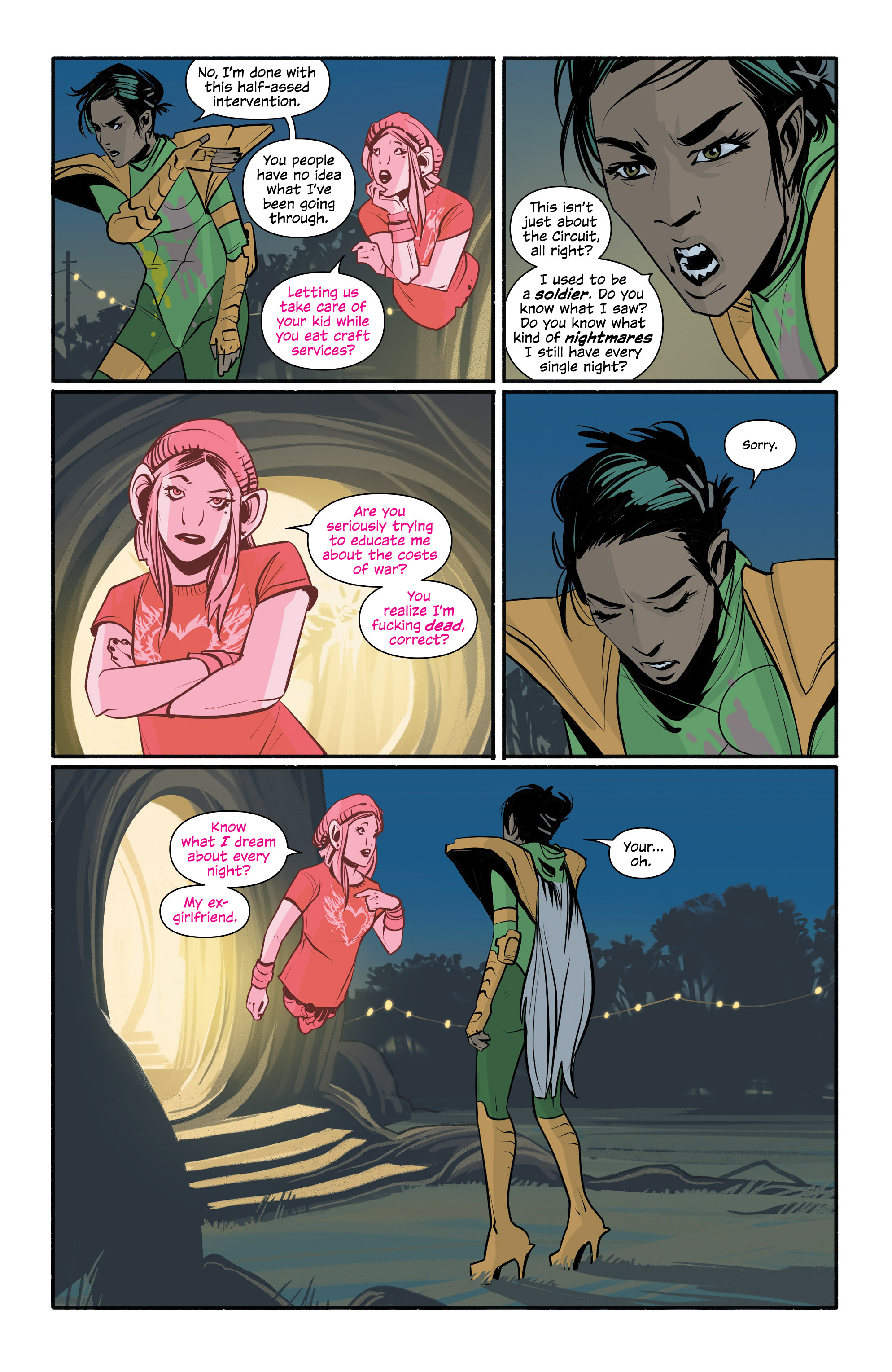 Read Saga Manga Online