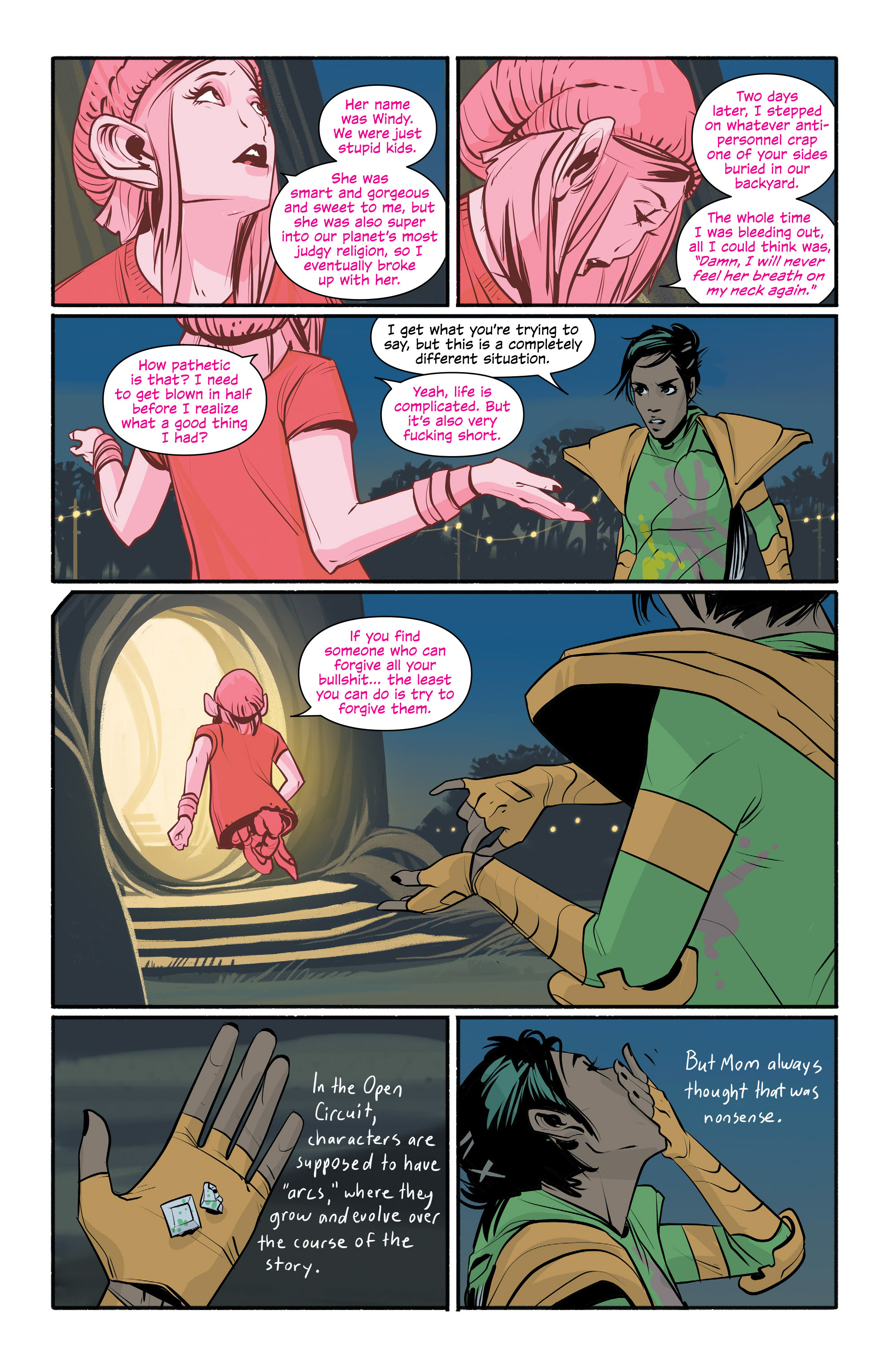 Read Saga Manga Online