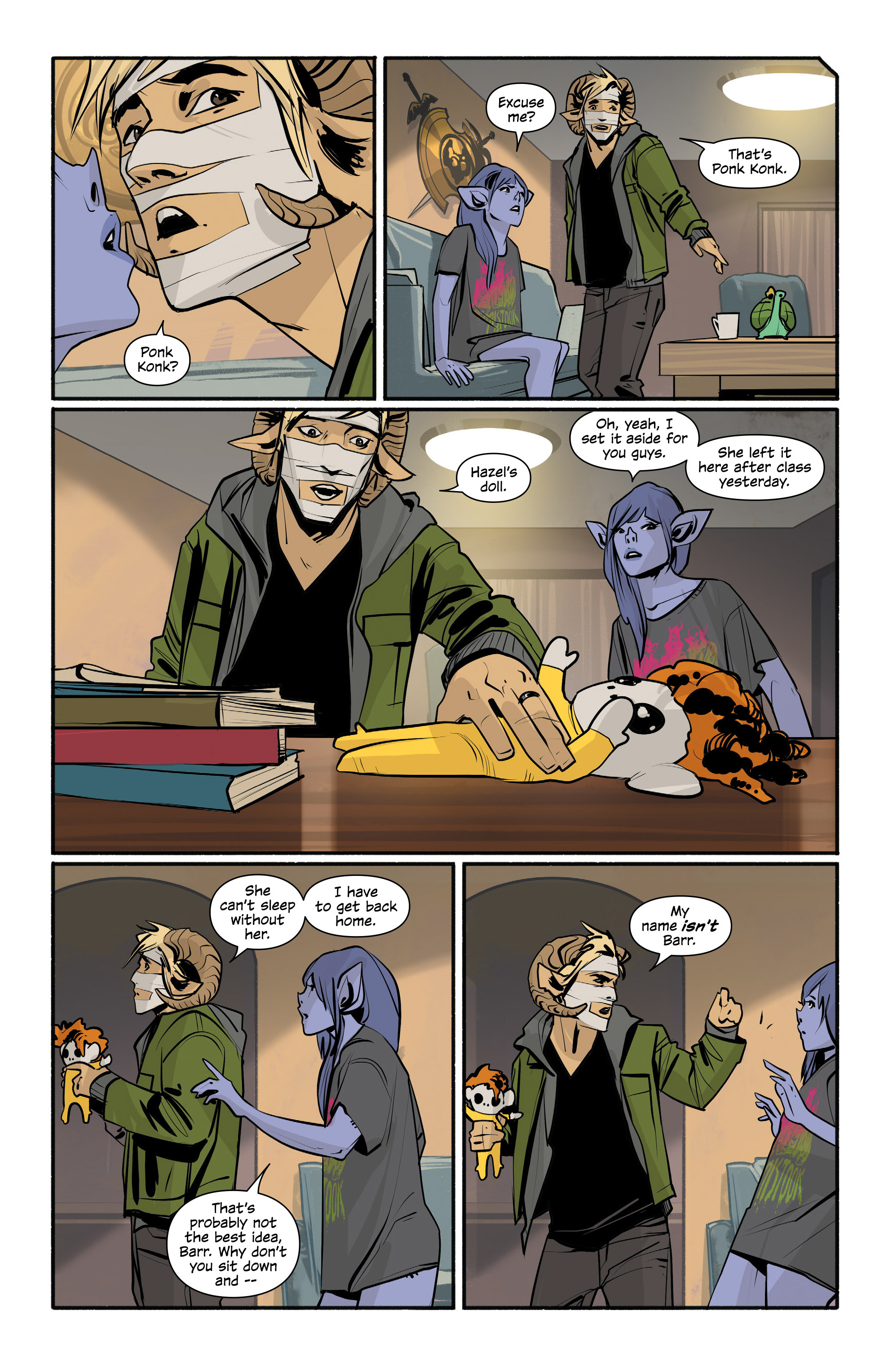 Read Saga Manga Online
