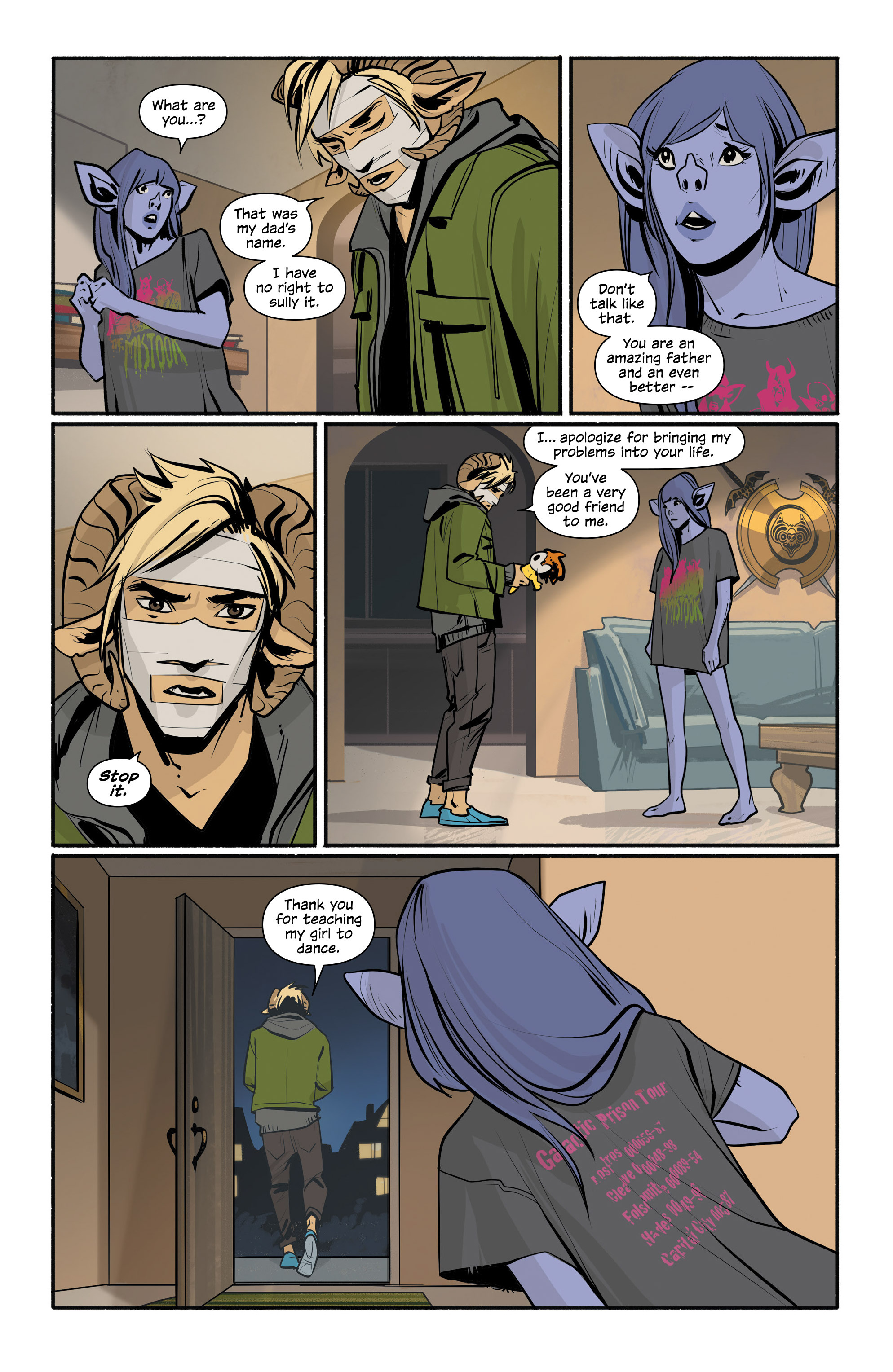 Read Saga Manga Online