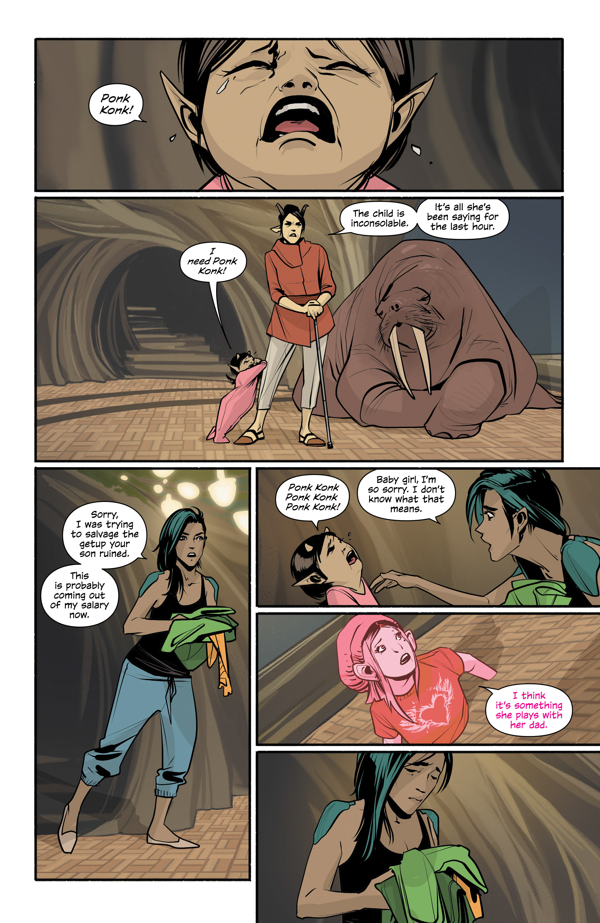 Read Saga Manga Online