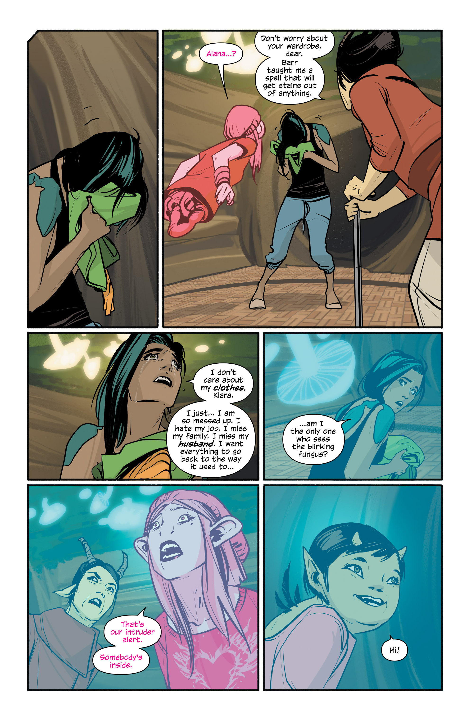 Read Saga Manga Online