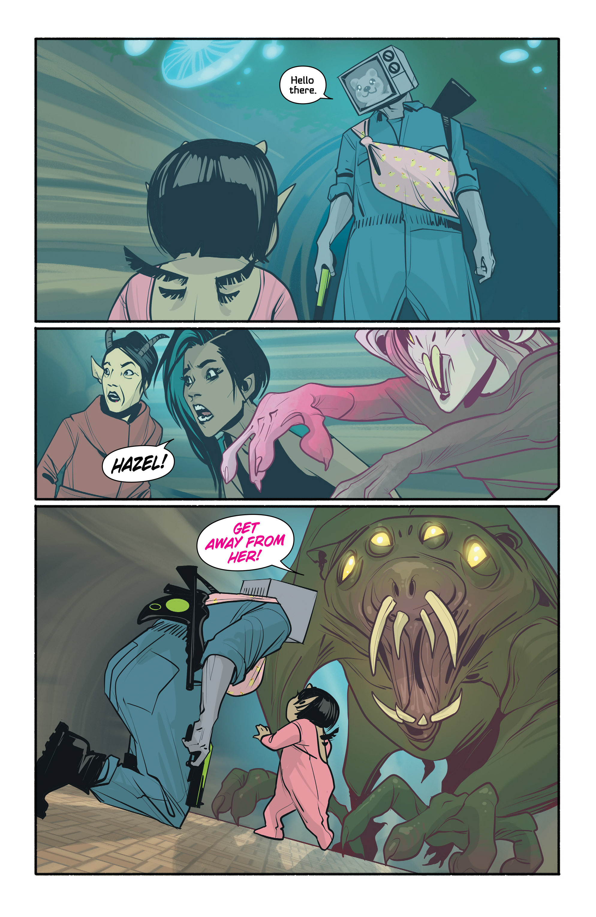 Read Saga Manga Online