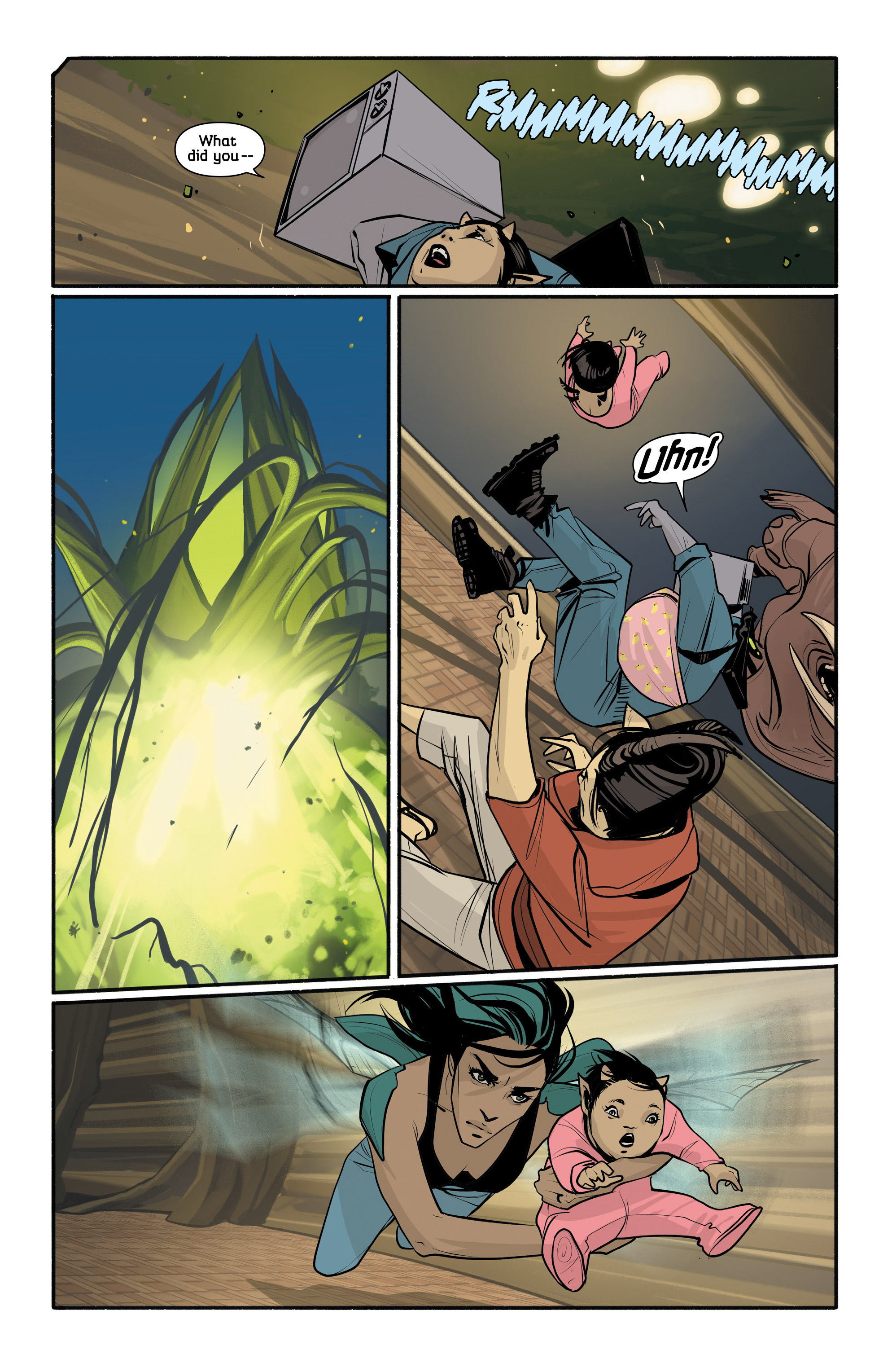 Read Saga Manga Online