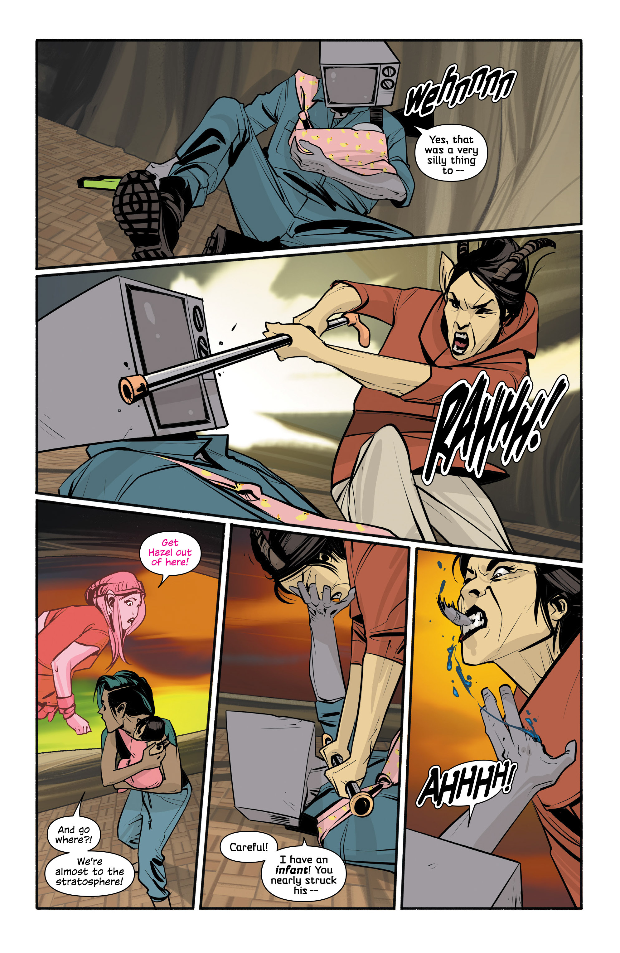 Read Saga Manga Online