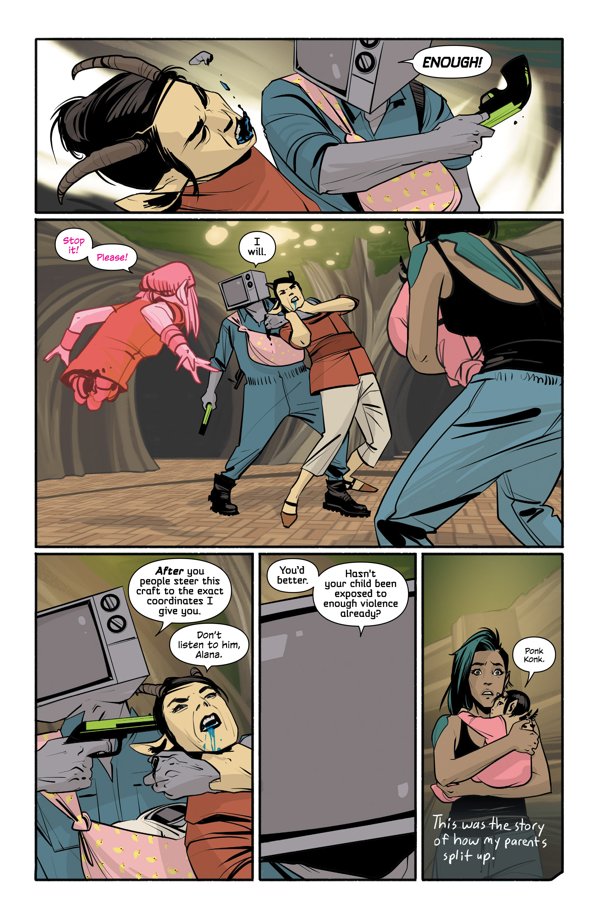 Read Saga Manga Online
