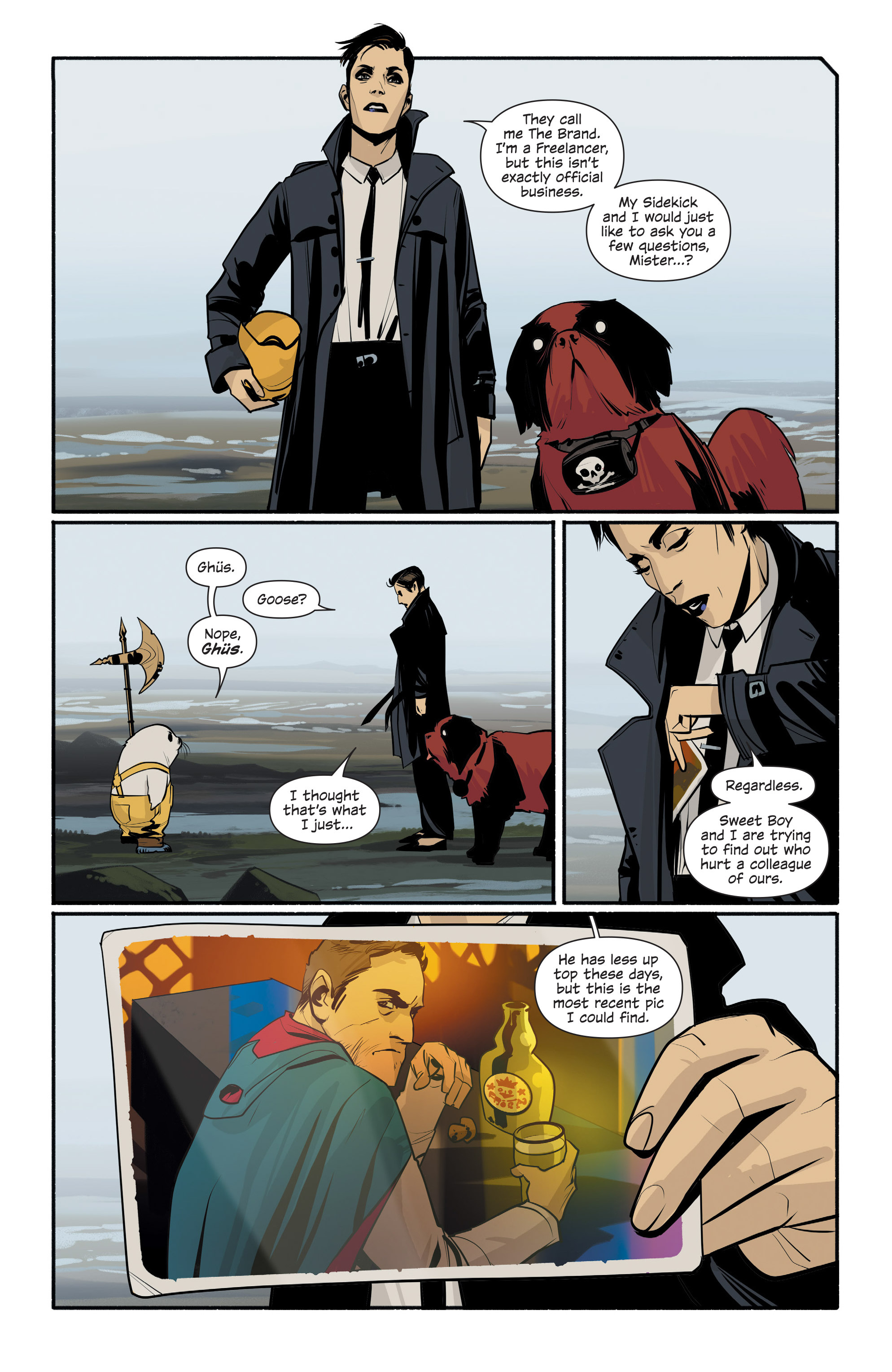 Read Saga Manga Online