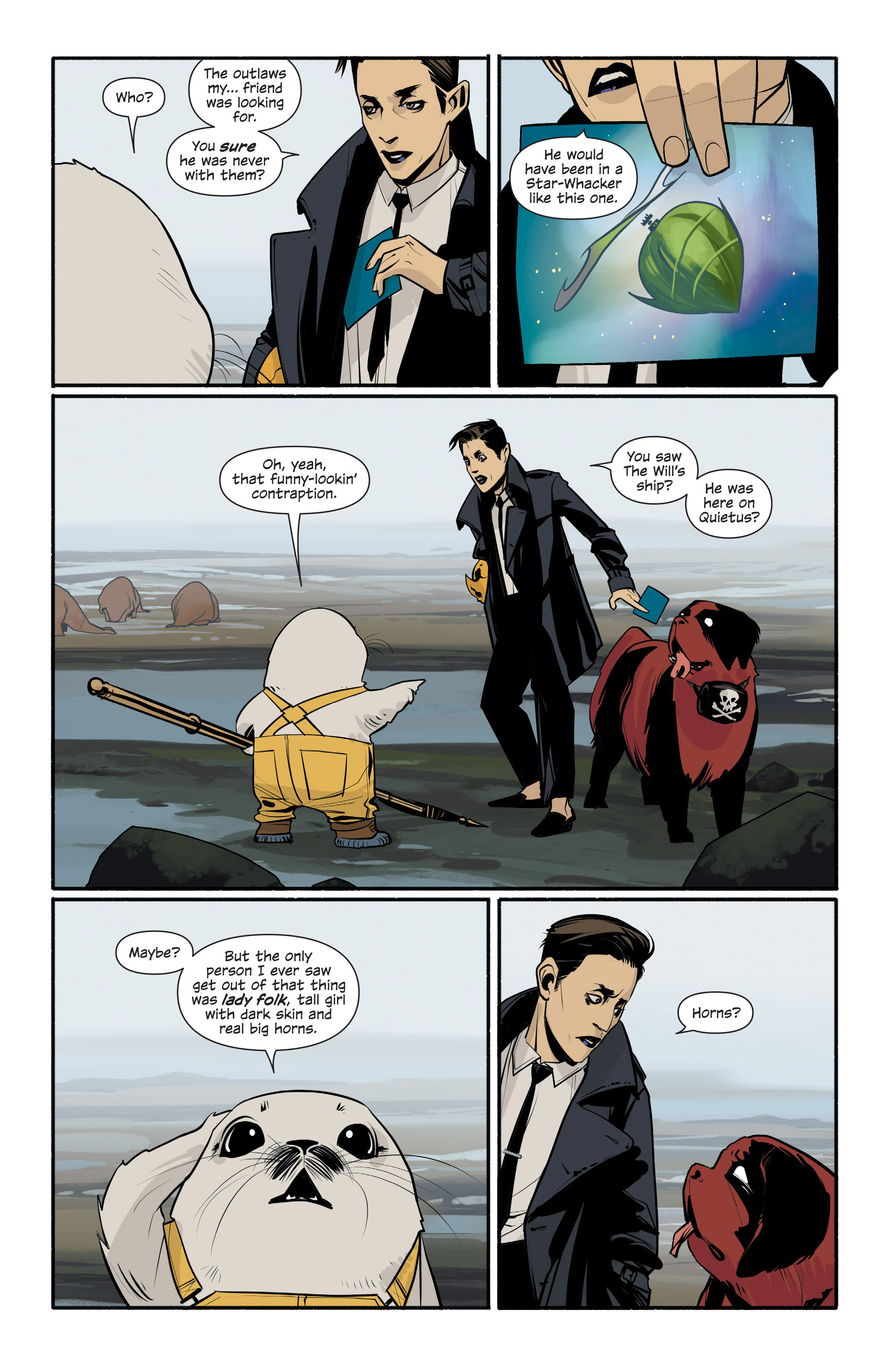 Read Saga Manga Online