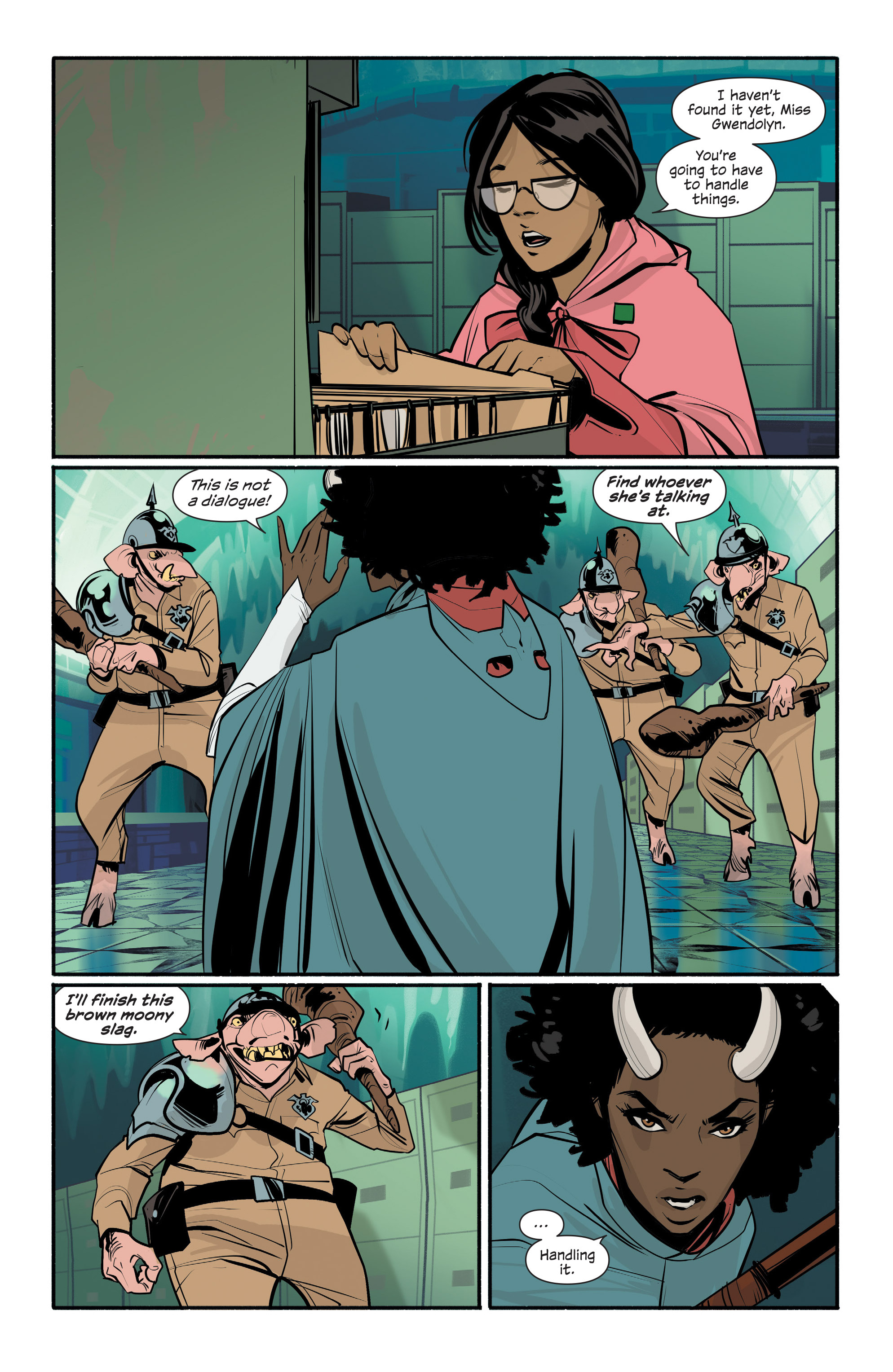 Read Saga Manga Online