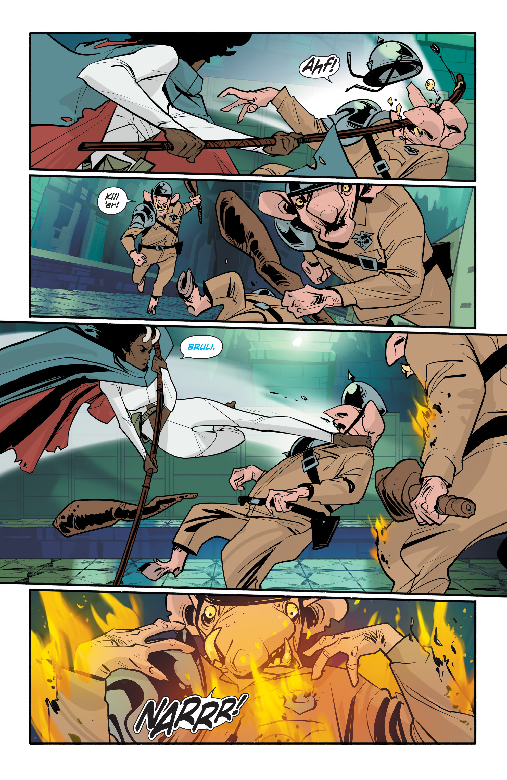 Read Saga Manga Online