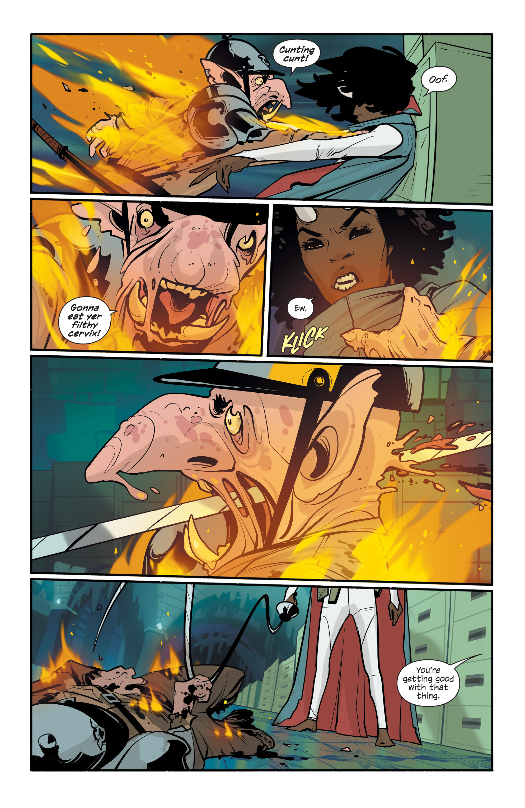 Read Saga Manga Online