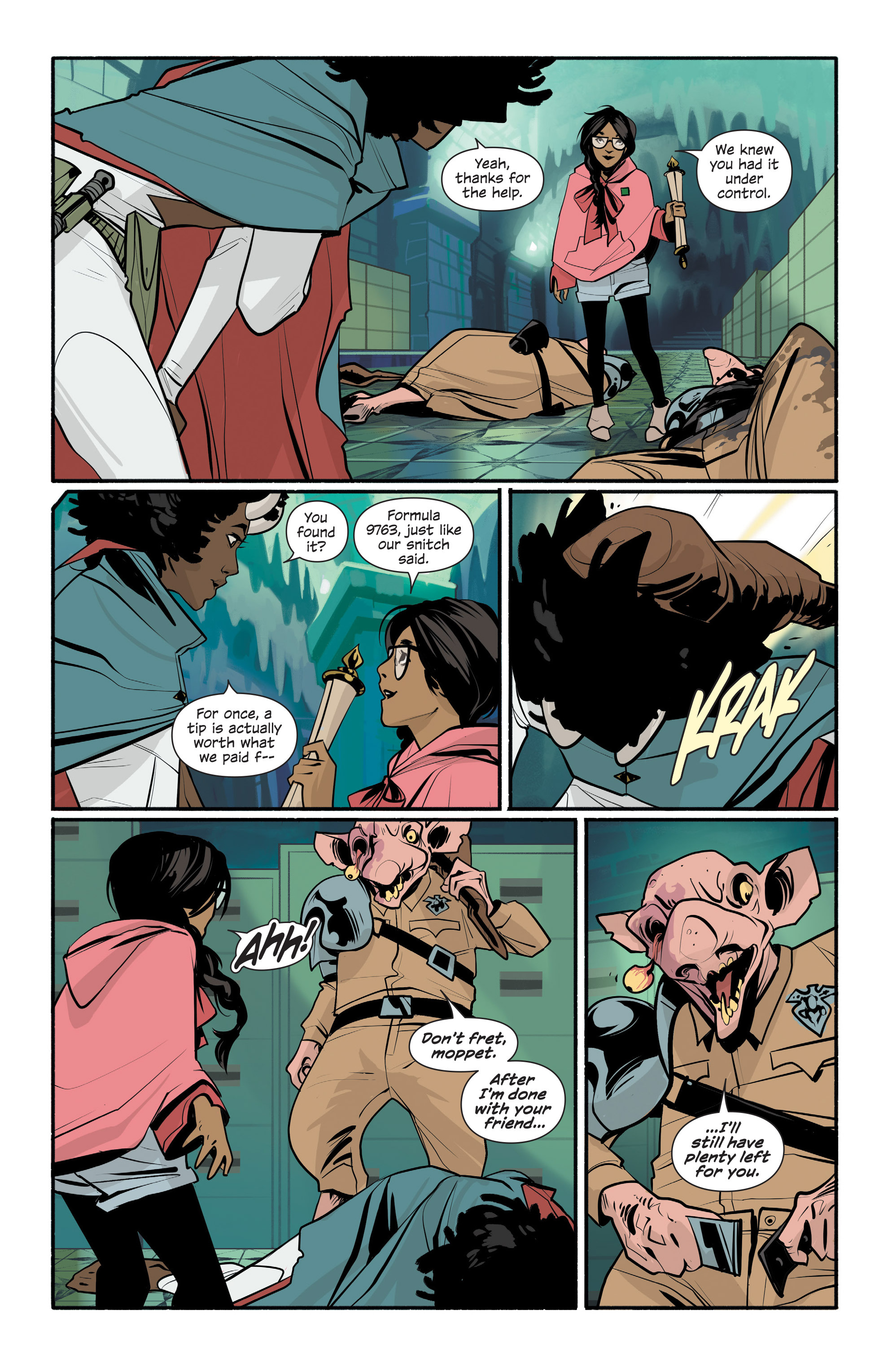 Read Saga Manga Online