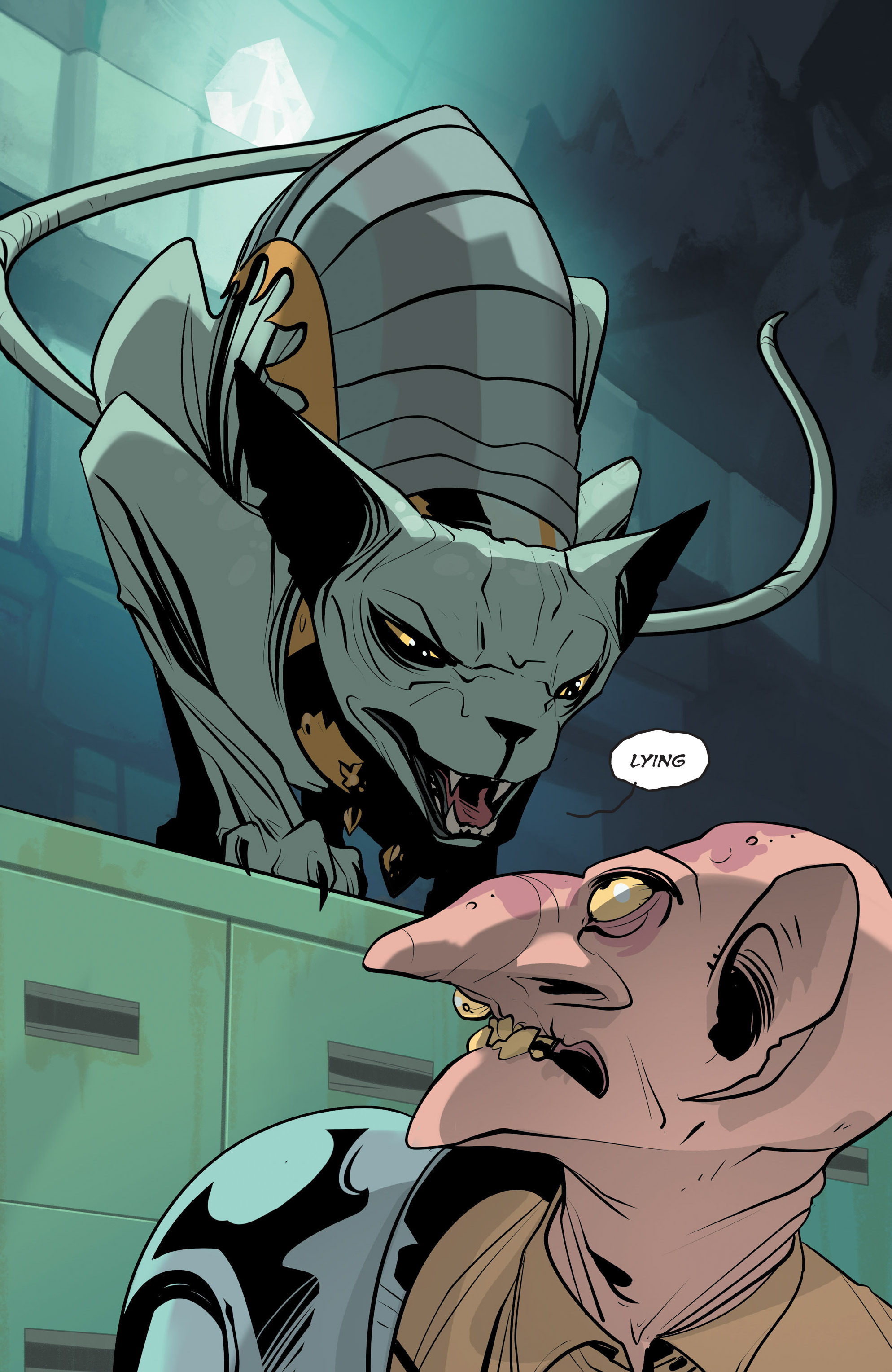 Read Saga Manga Online