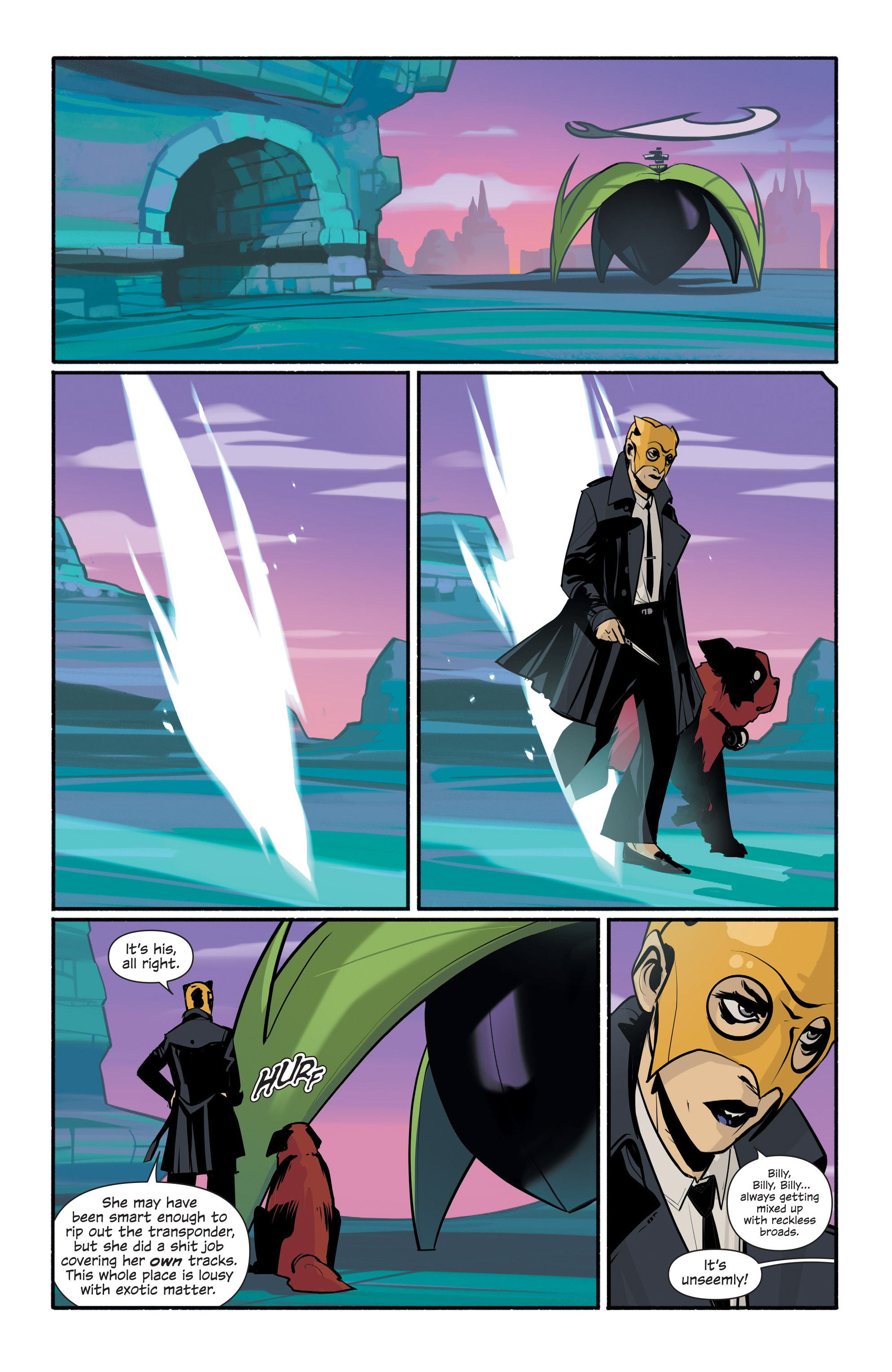 Read Saga Manga Online